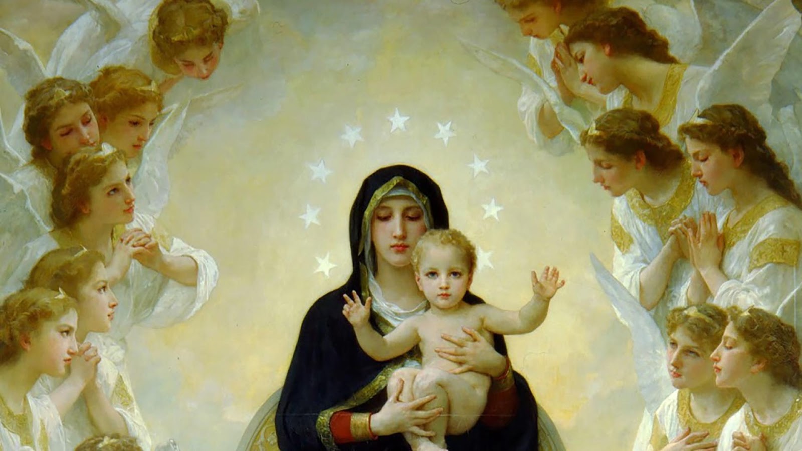 Feast of Mary, Mother of God – January 1: Honoring the Queen of Peace