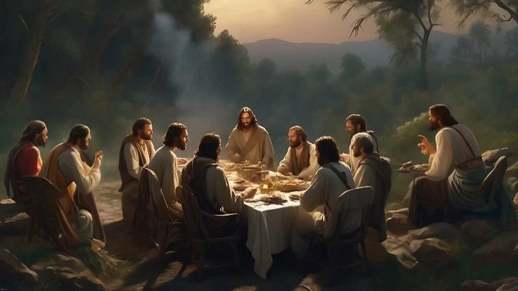 The Martyrdom of the Twelve Apostles.