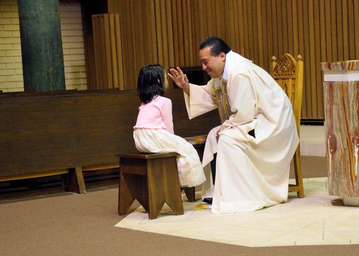 GUIDE TO EXAMINING CONSCIENCE AND CONFESSION FOR CHILDREN