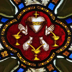 The Five Holy Wounds: A Reflection on Christ’s Sacrifice and Love