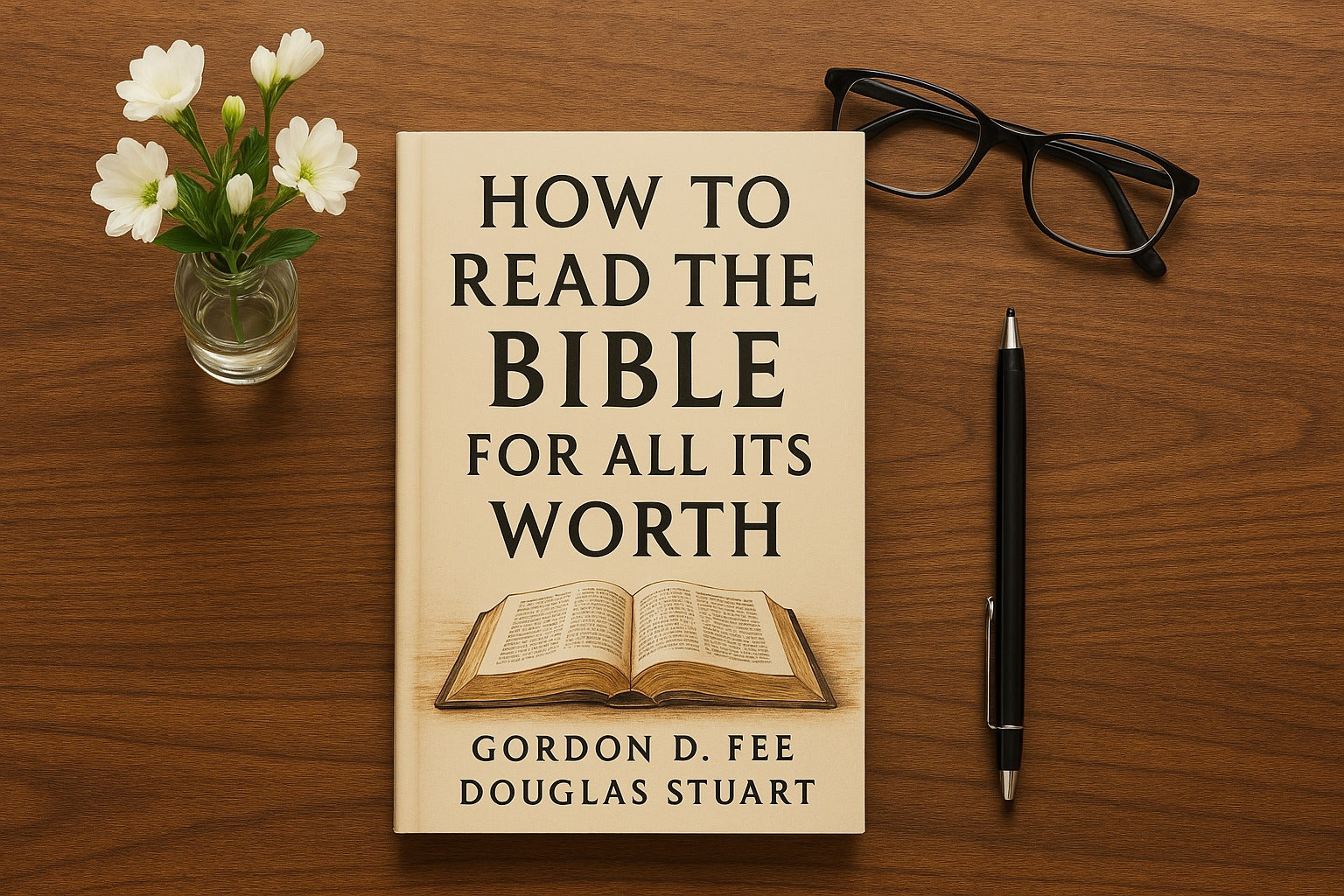 A Reflection on "How to Read the Bible for All Its Worth" by Gordon D. Fee and Douglas Stuart