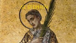 Saint Stephen: Deacon and First Martyr of the Church