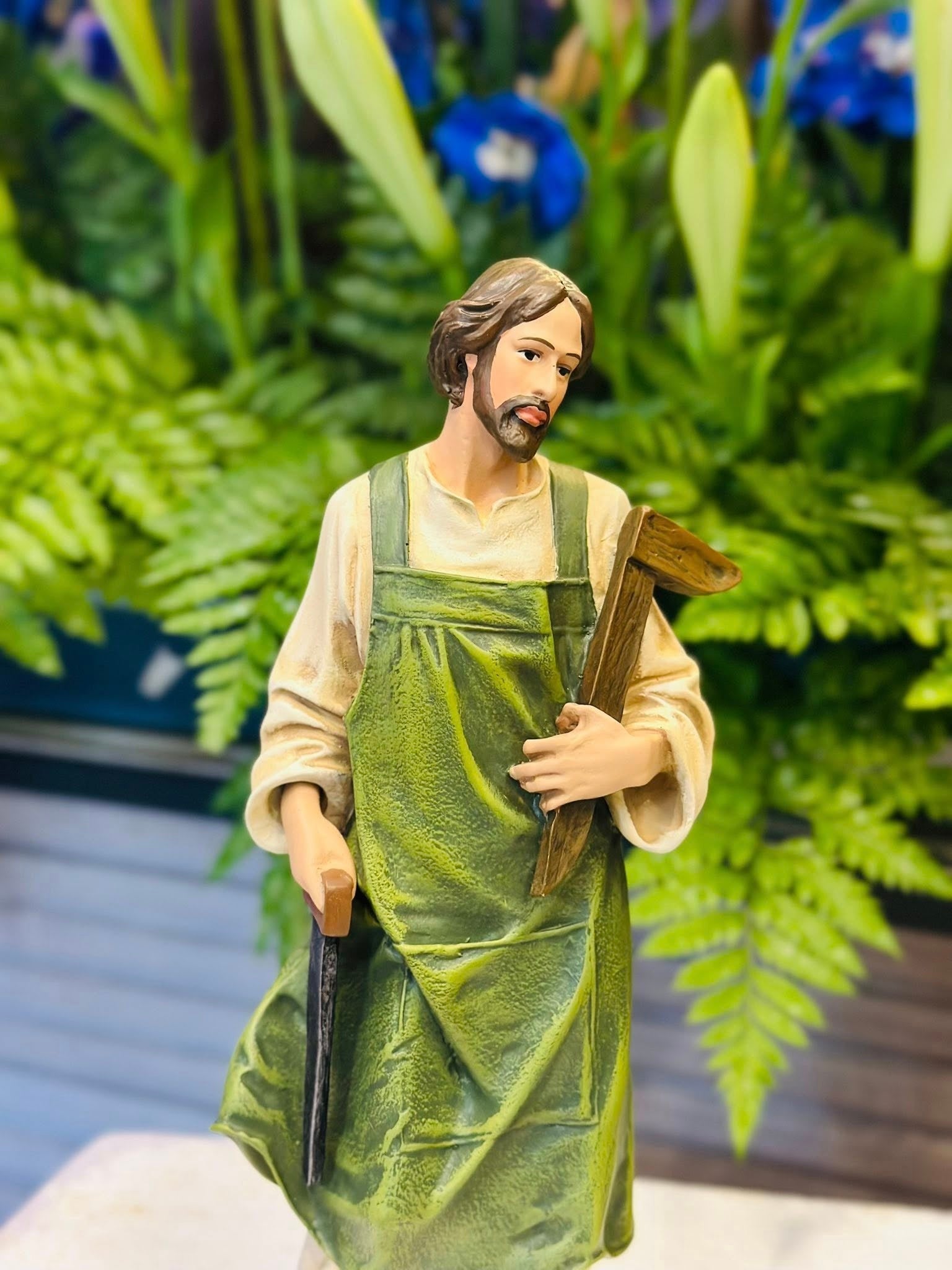 Composite Statue