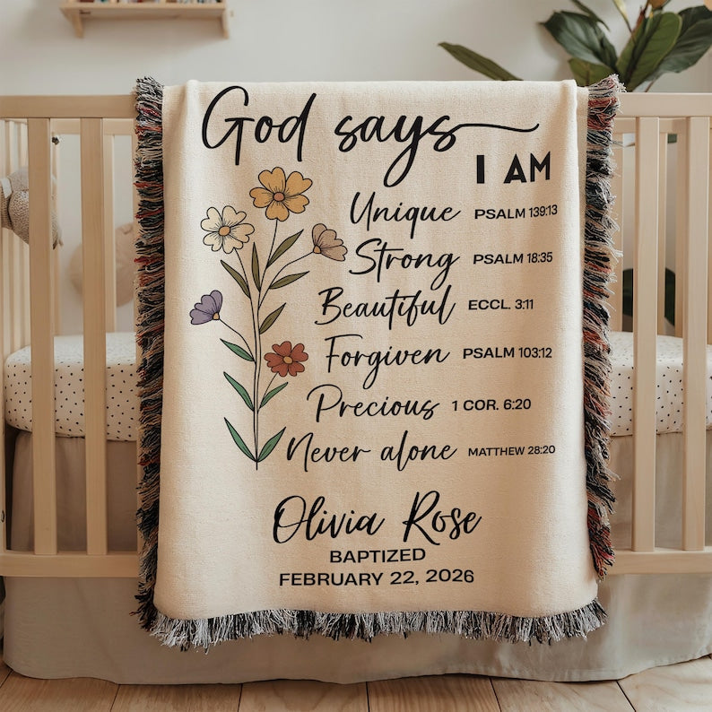 Woven Blanket