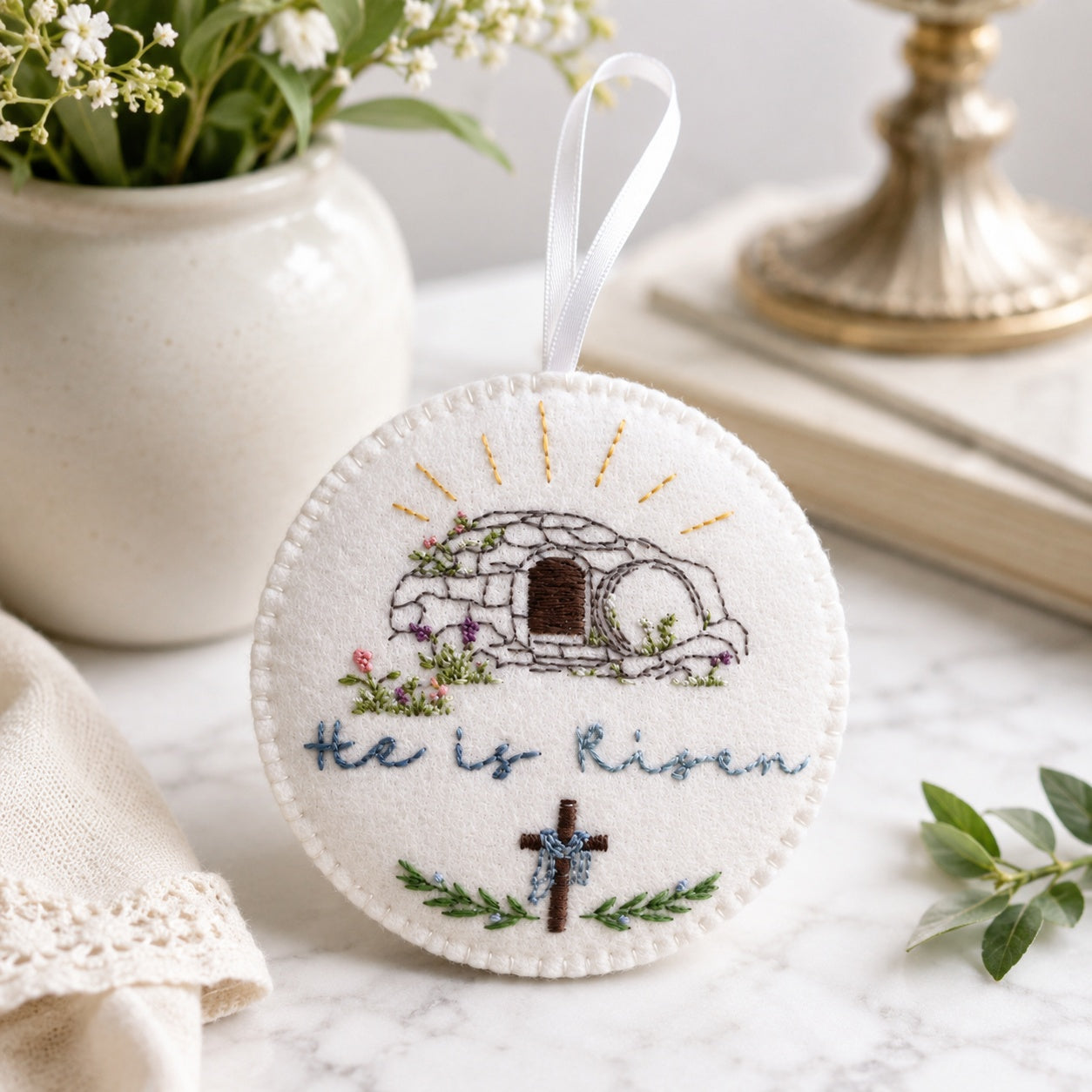 Felt Ornament