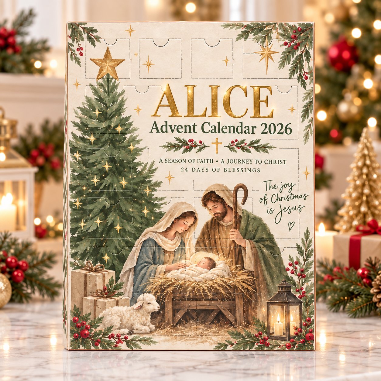 Advent Calendar