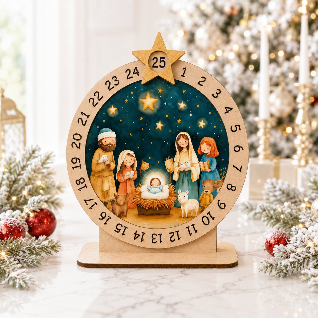 Christmas Advent Calendar