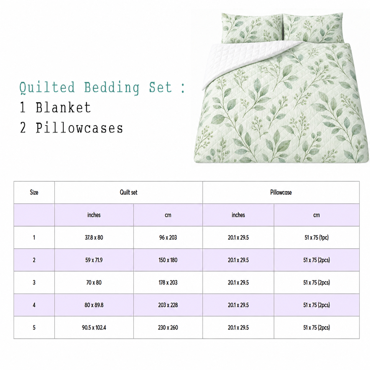 Jesus and Red Cardinal Quilted Bedding Set, Teal Woodland Print, Catholic Cross Design, Personalized Religious Bedroom Decor LAFBED01