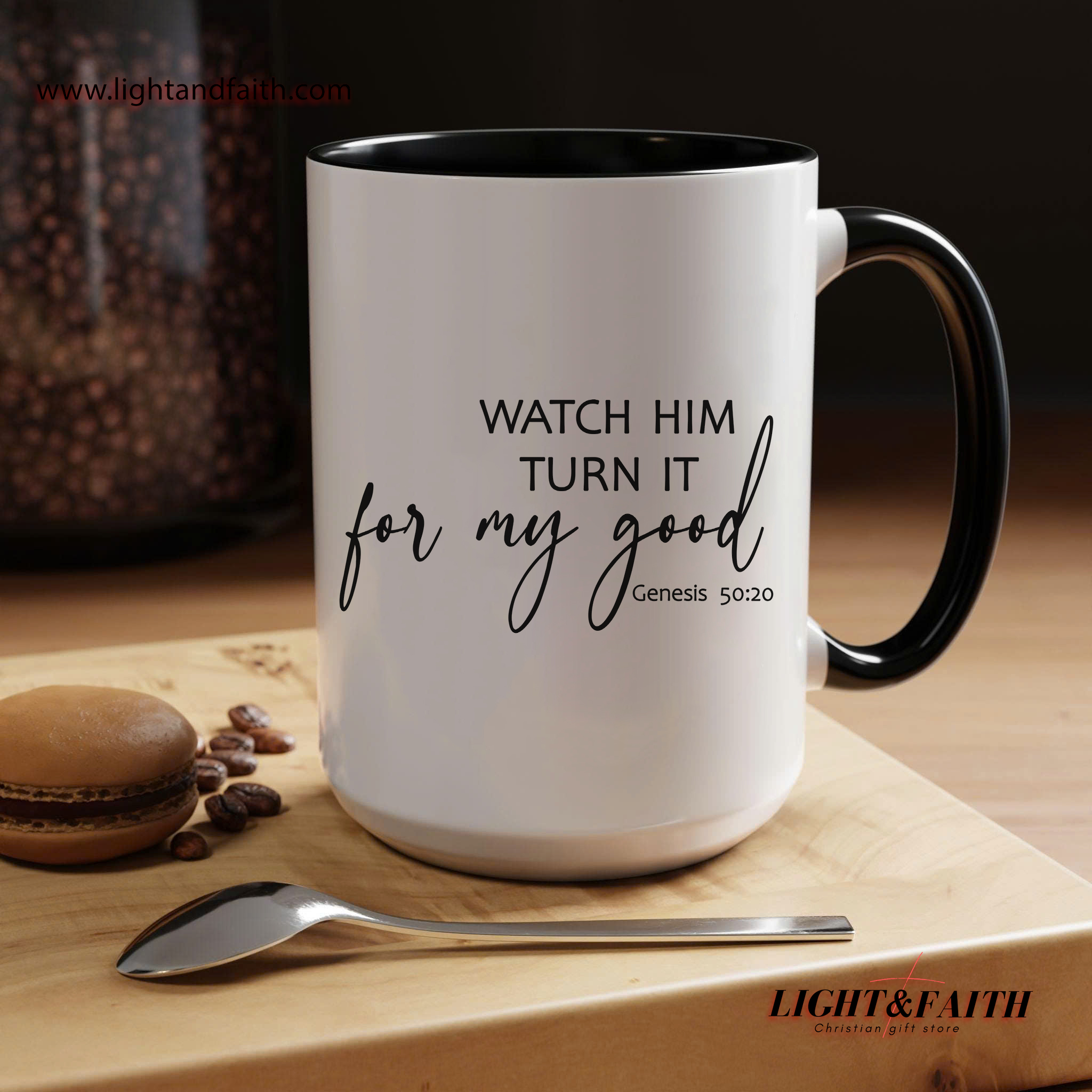 Light and Faith