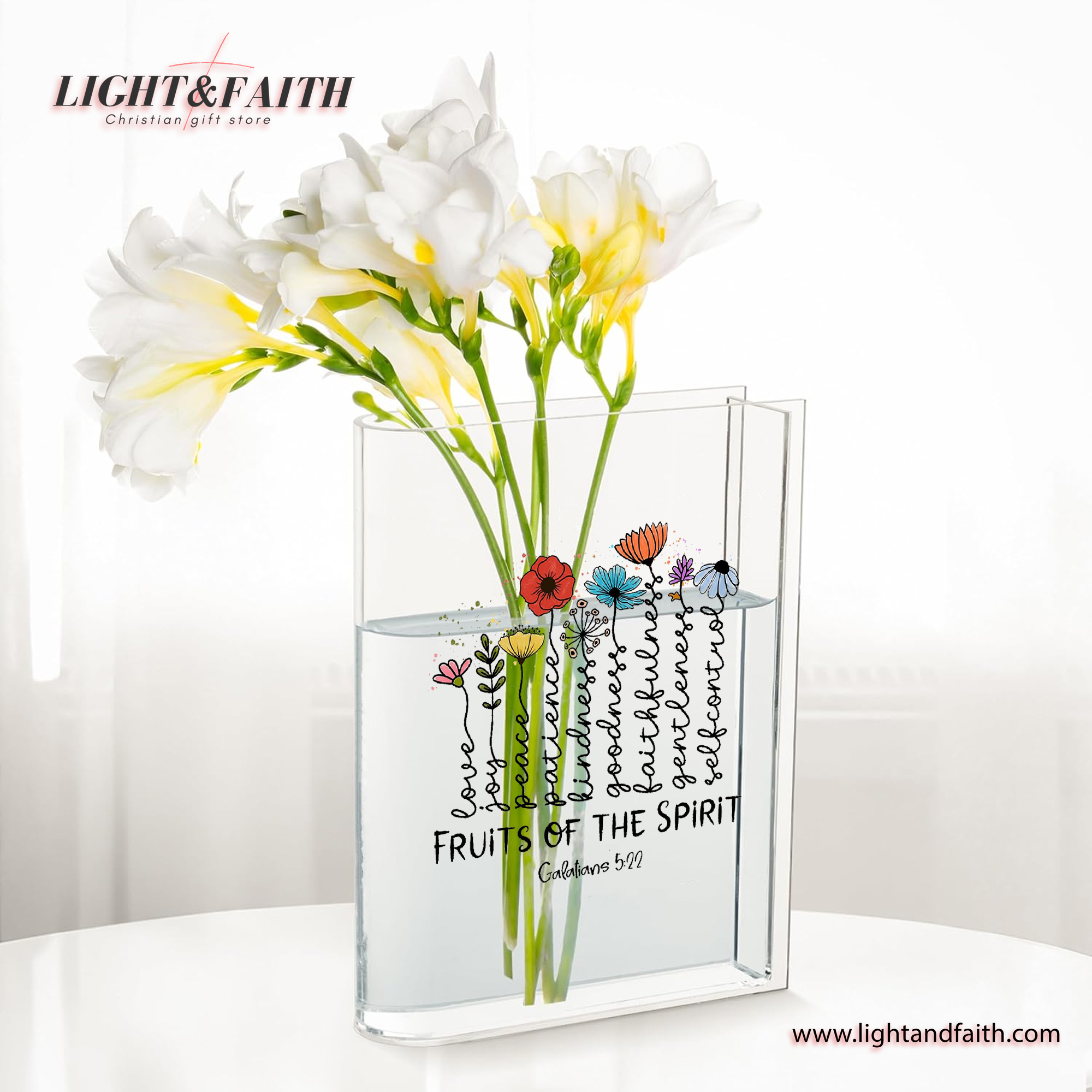 Light and Faith