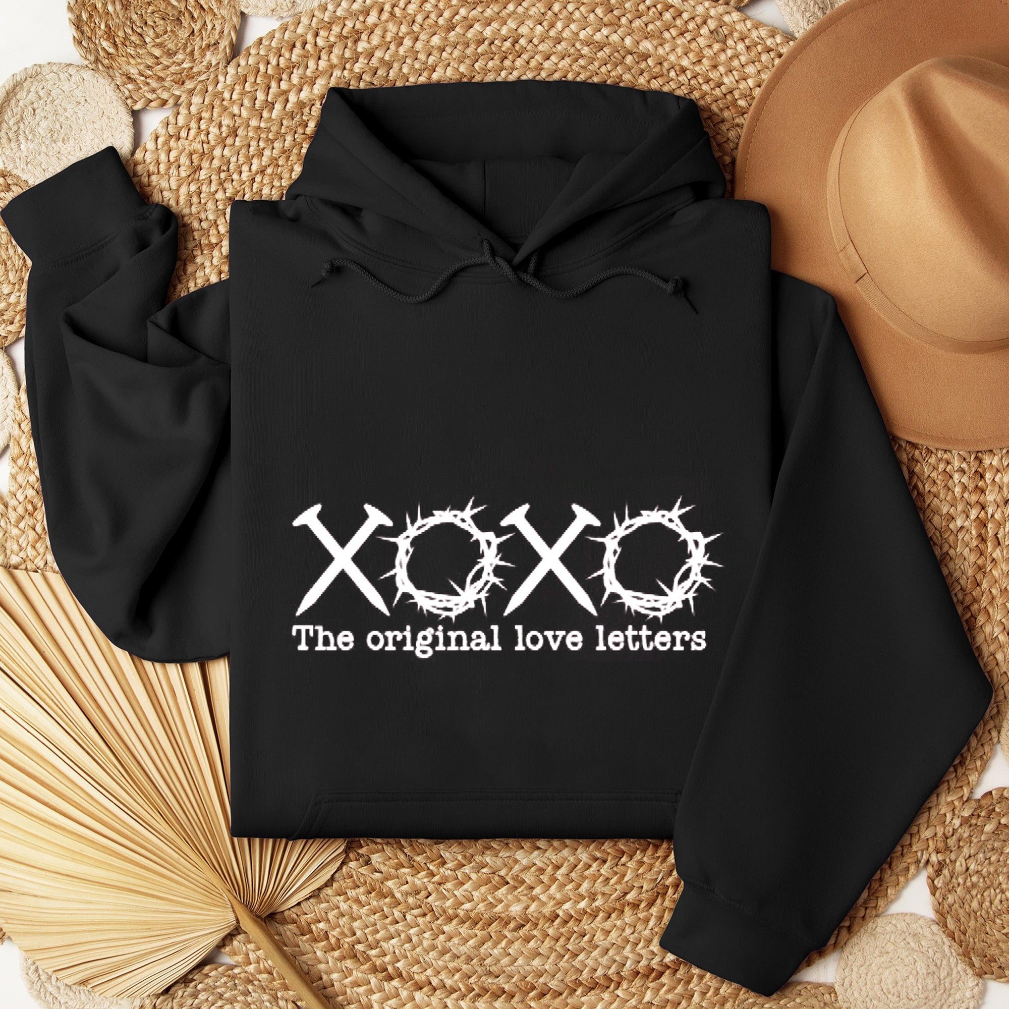 XOXO the original love letters Sweatshirt, Christian Valentine Shirt, Valentine Shirt. ILAF01