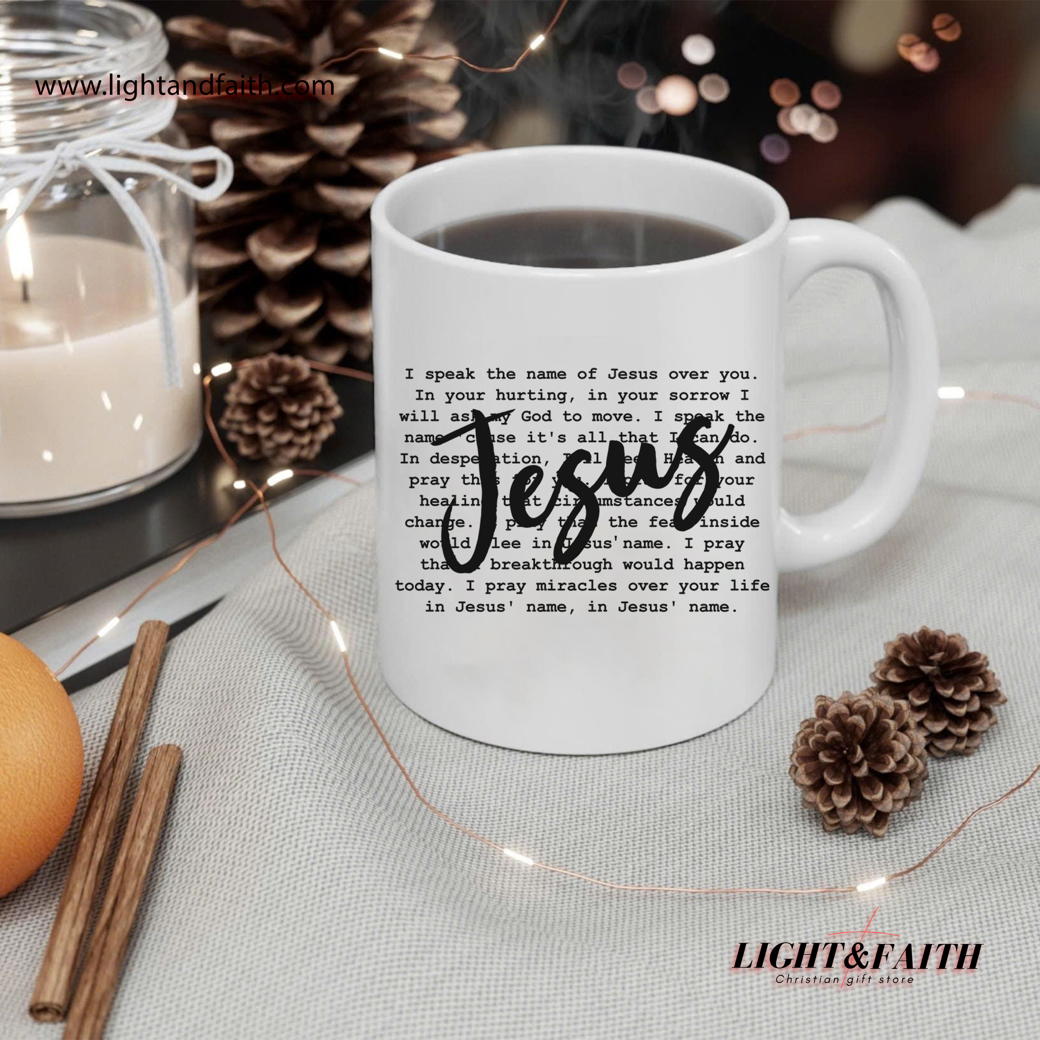 Light and Faith