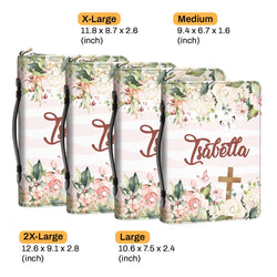 Adorable - Personalized Bible Cover, Christian Gift, Bible Covers Jesus Gifts