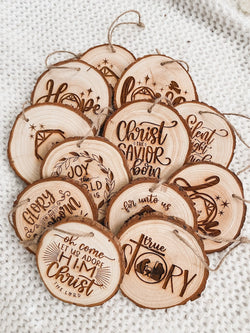 Ideas For Christmas Trees, Christmas Ornament, Christmas Tree Decor, Wooden Holiday Decorations, Christmas Tree Decorations For DCLAF21