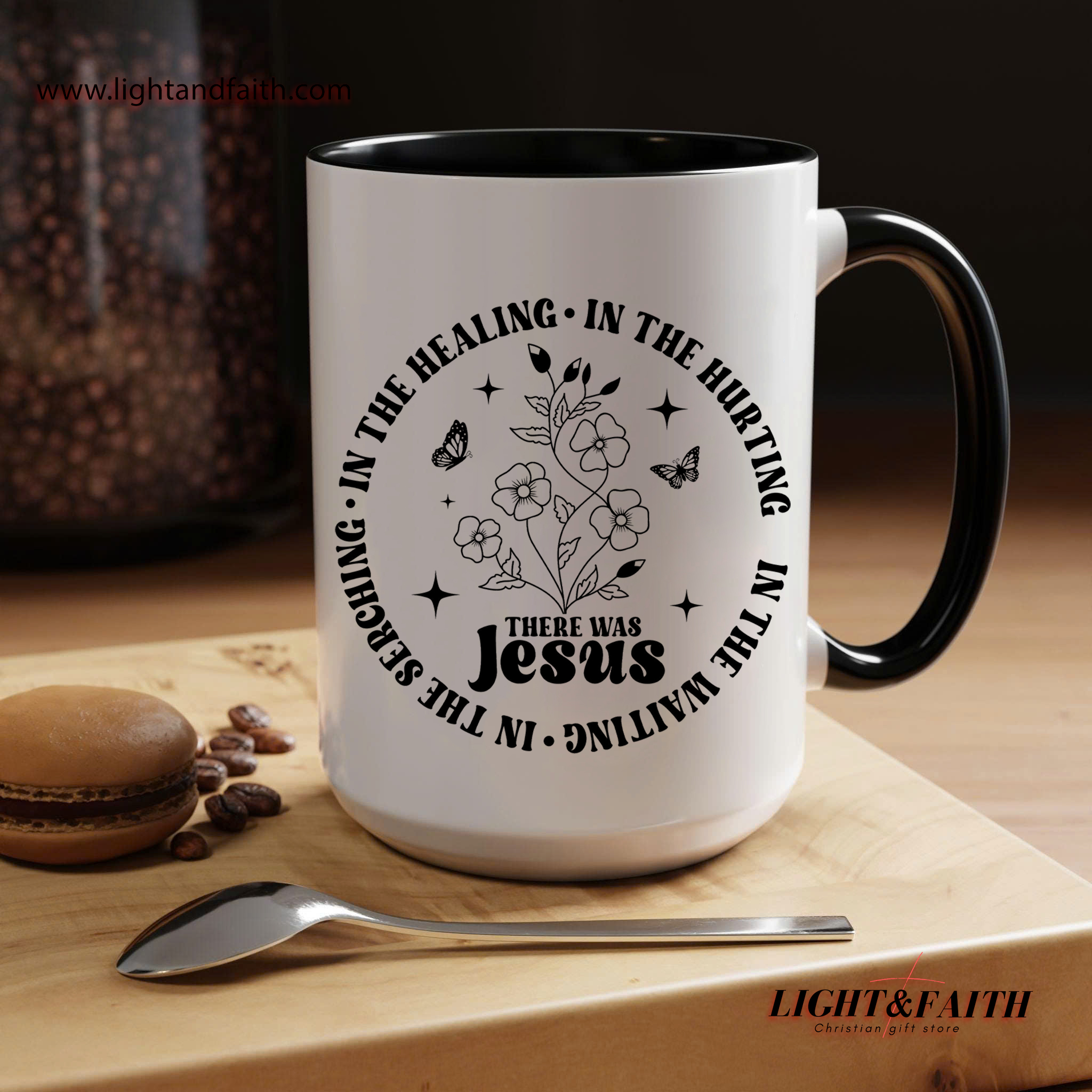 Light and Faith