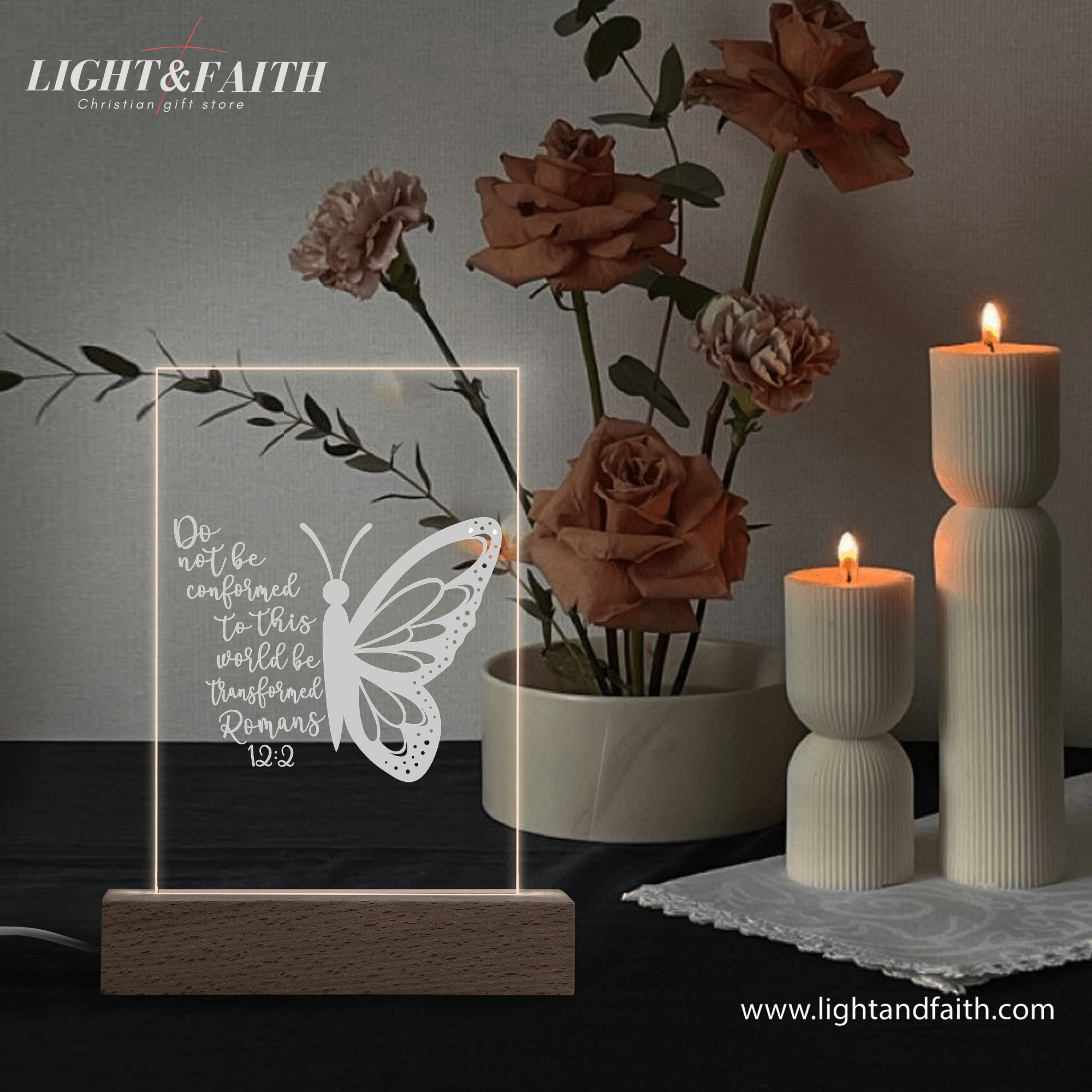 Light and Faith