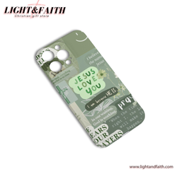 Jesus Love You Phone Case, Christian Phone Case, Bible Verse Phone Case, Religious Gift, PCLAF19