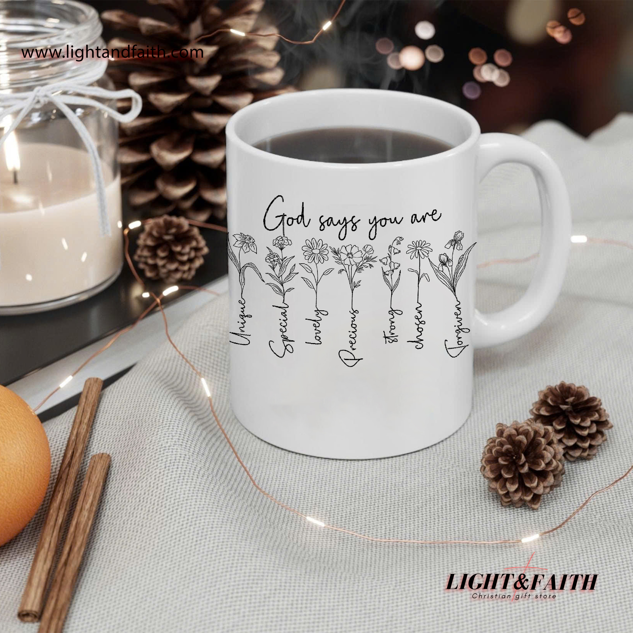 Light and Faith