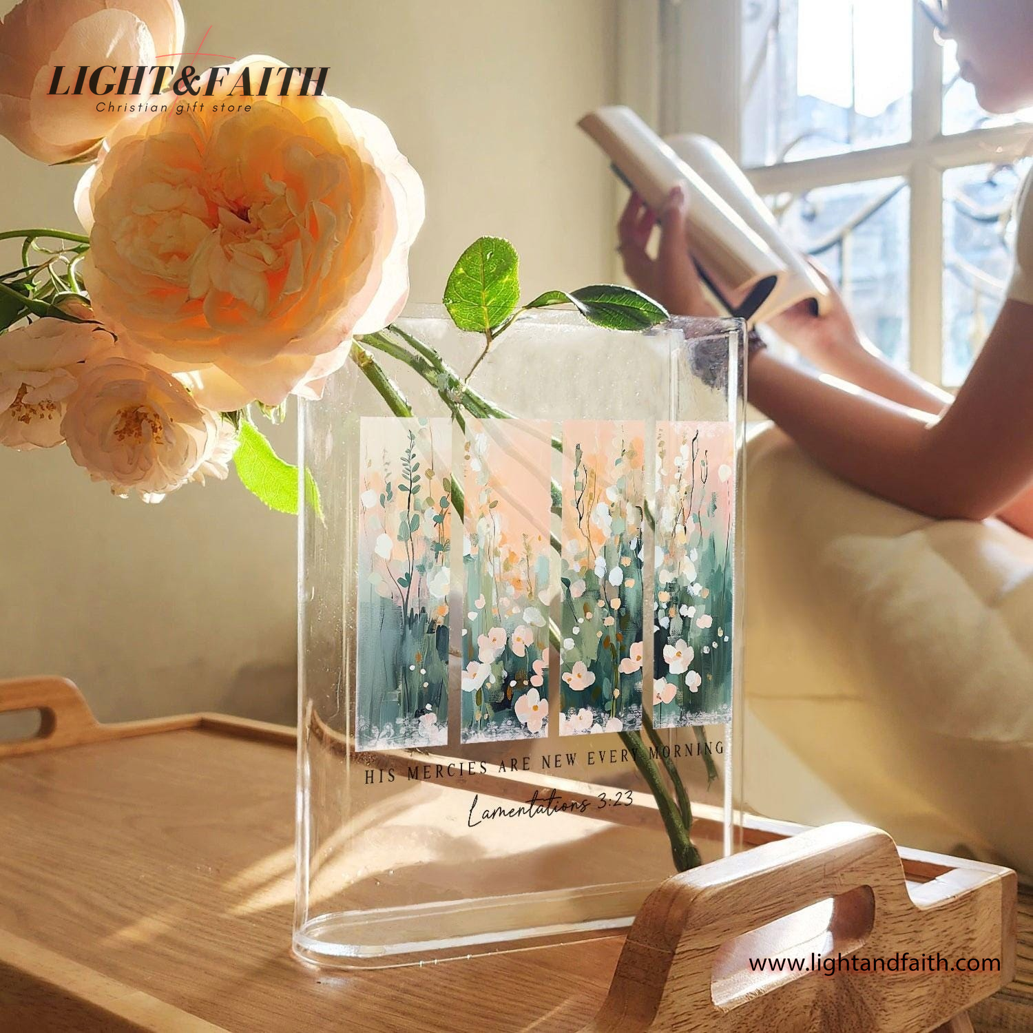 Light and Faith