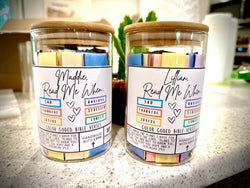 MOM READ ME When Premium Personalized BIble Verse Jar, Christian, Mother’s Day, Color coded Bible, Back to School, Mom Sister Boss, Jesus