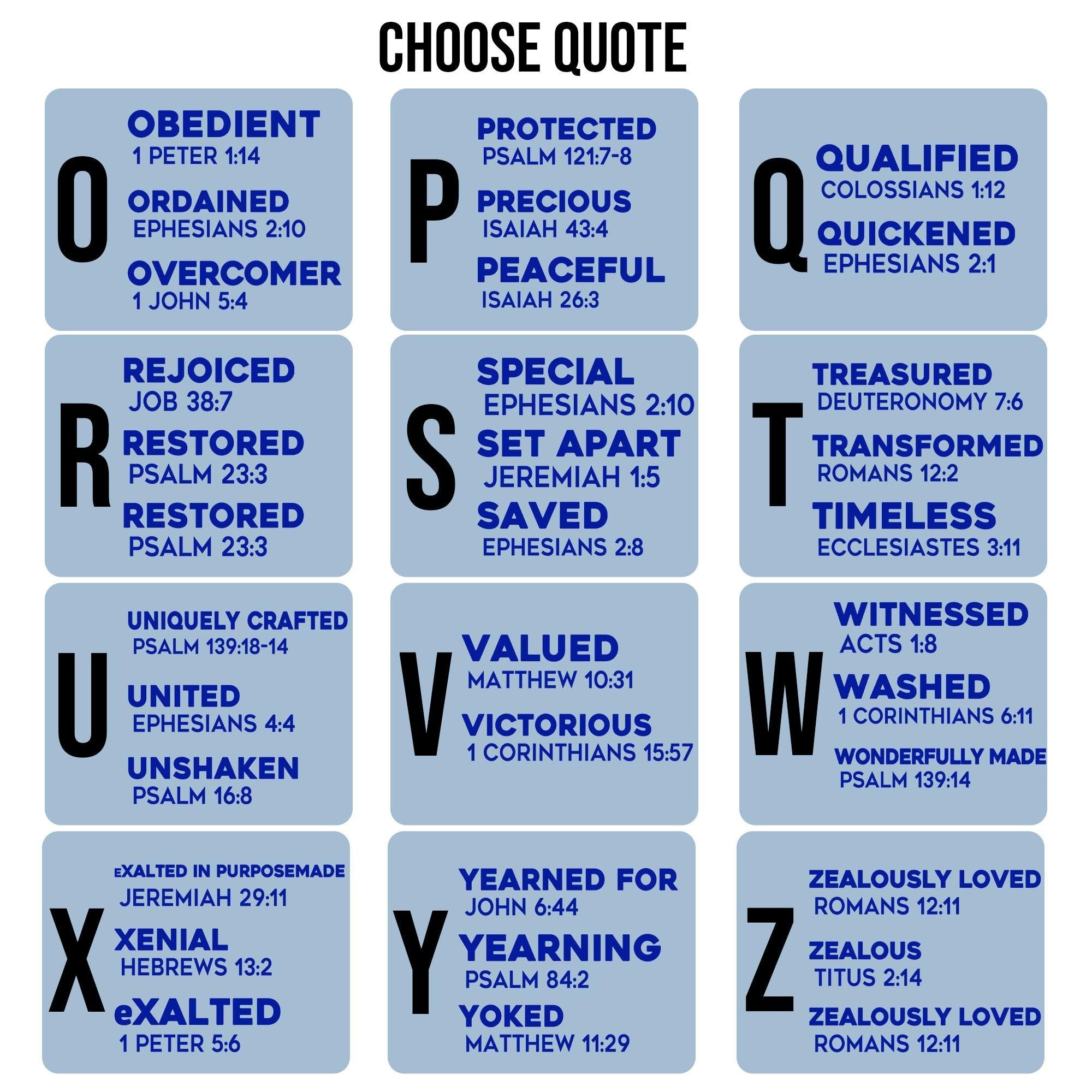 God Says I Am Name Letter In Bible Verse Jewelry Dish, Custom Scripture Gift for Women, Personalized Christian Jewelry Dish, Religious Gifts JDLAF03