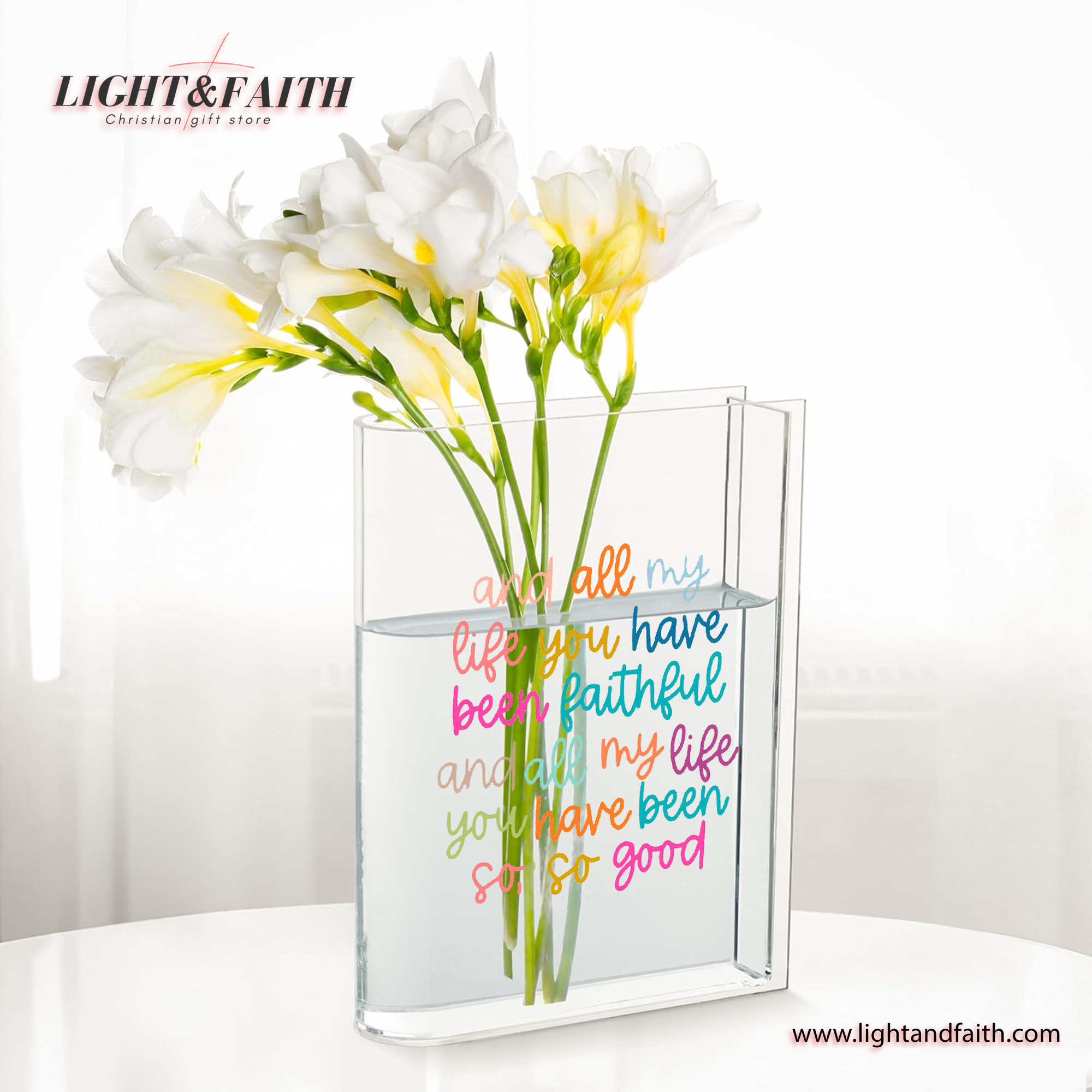 Light and Faith