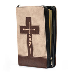 For I Know The Plans I Have For You Leather Book Cover, Classic Personalized Bible Cover,Christian Gift, Bible Covers Jesus Gifts