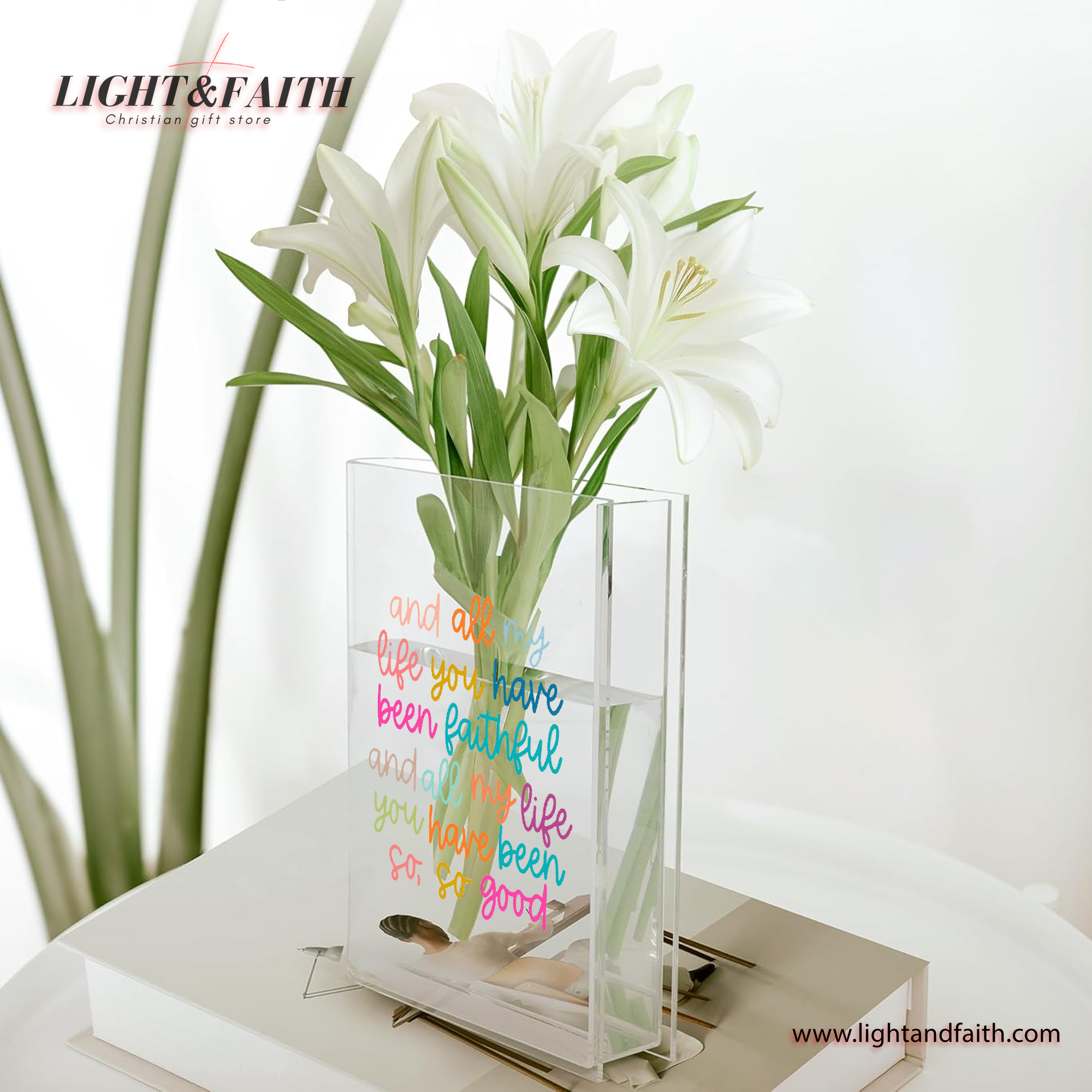 Light and Faith