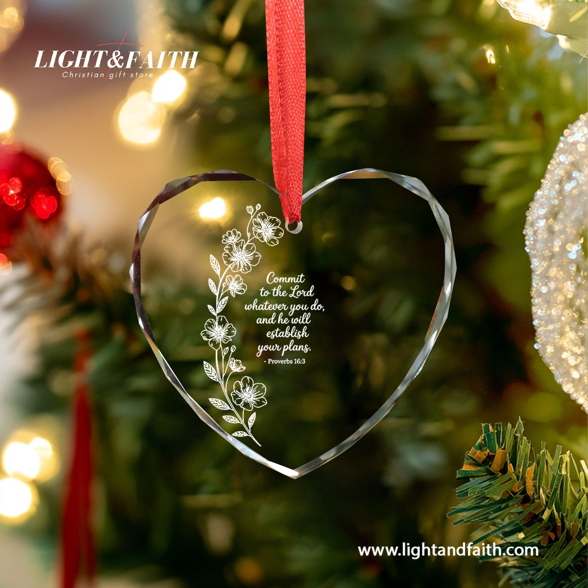Light and Faith