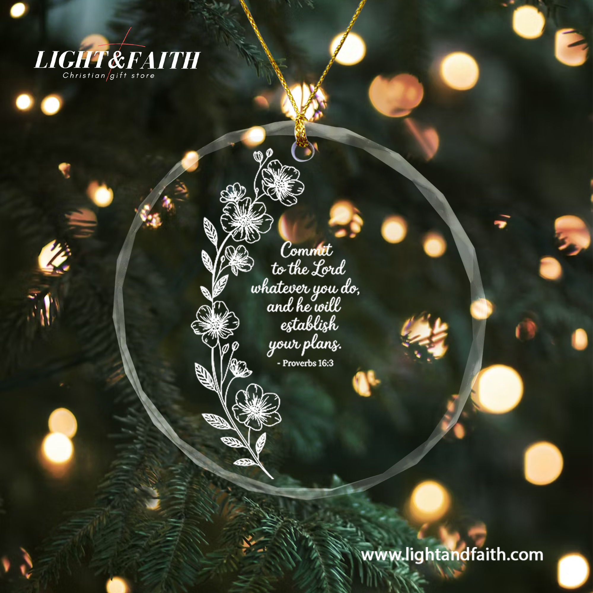 Light and Faith