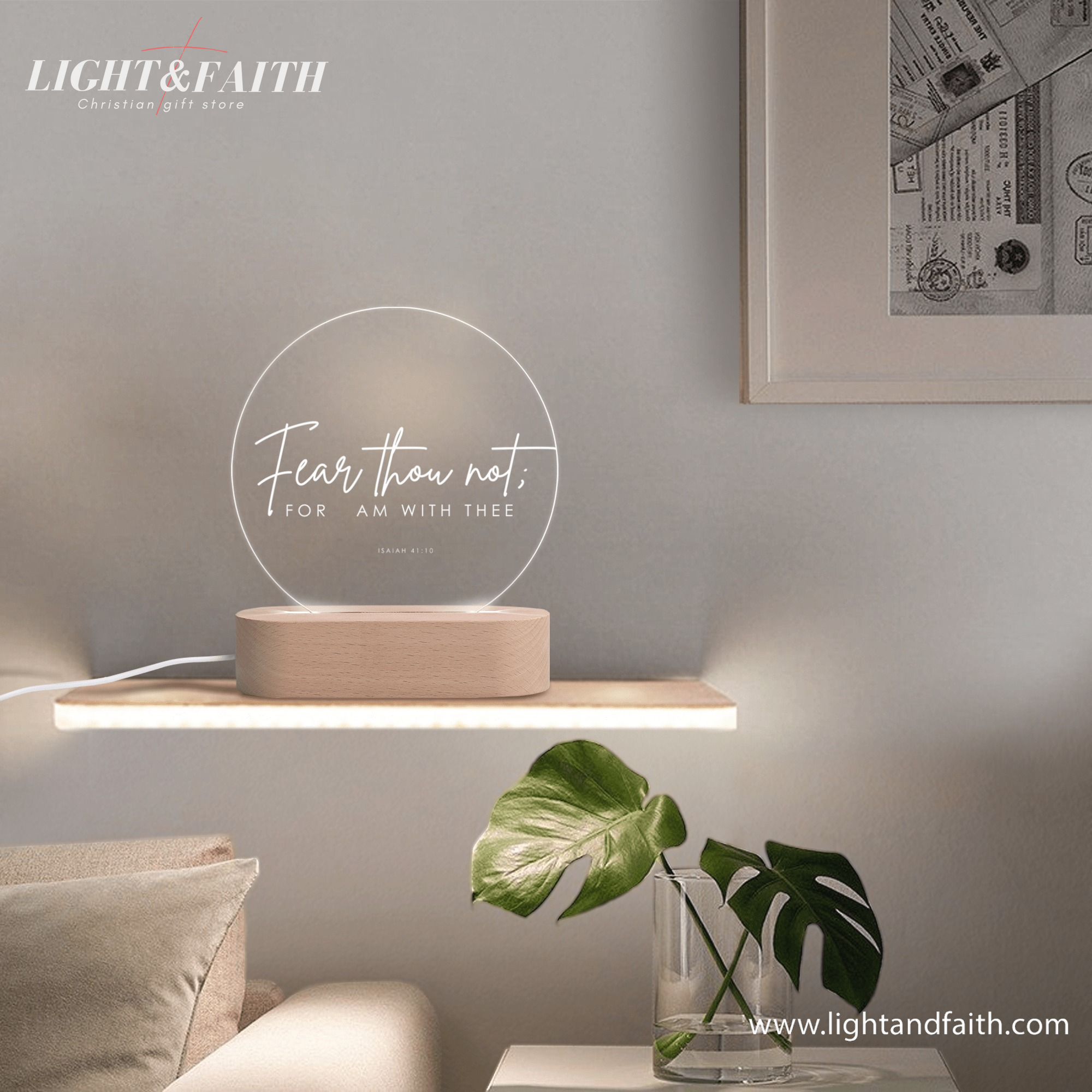 Light and Faith