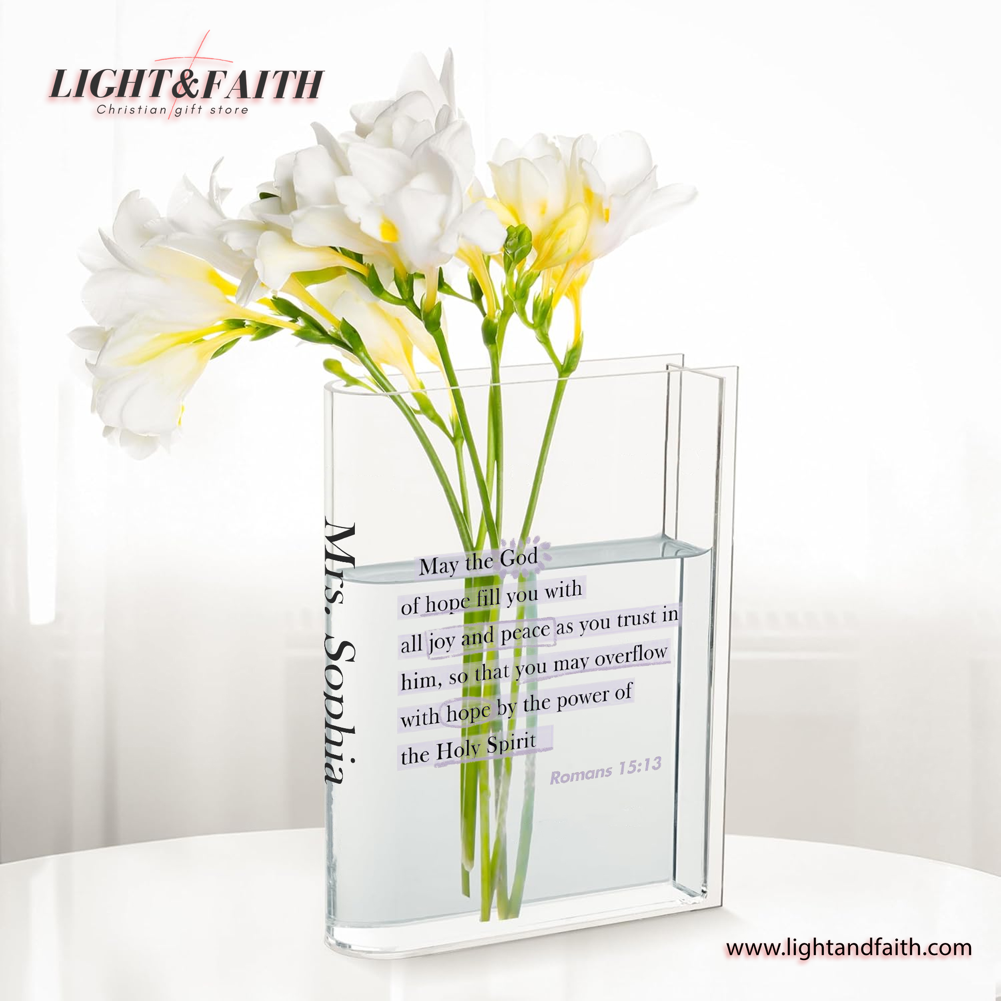 Light and Faith