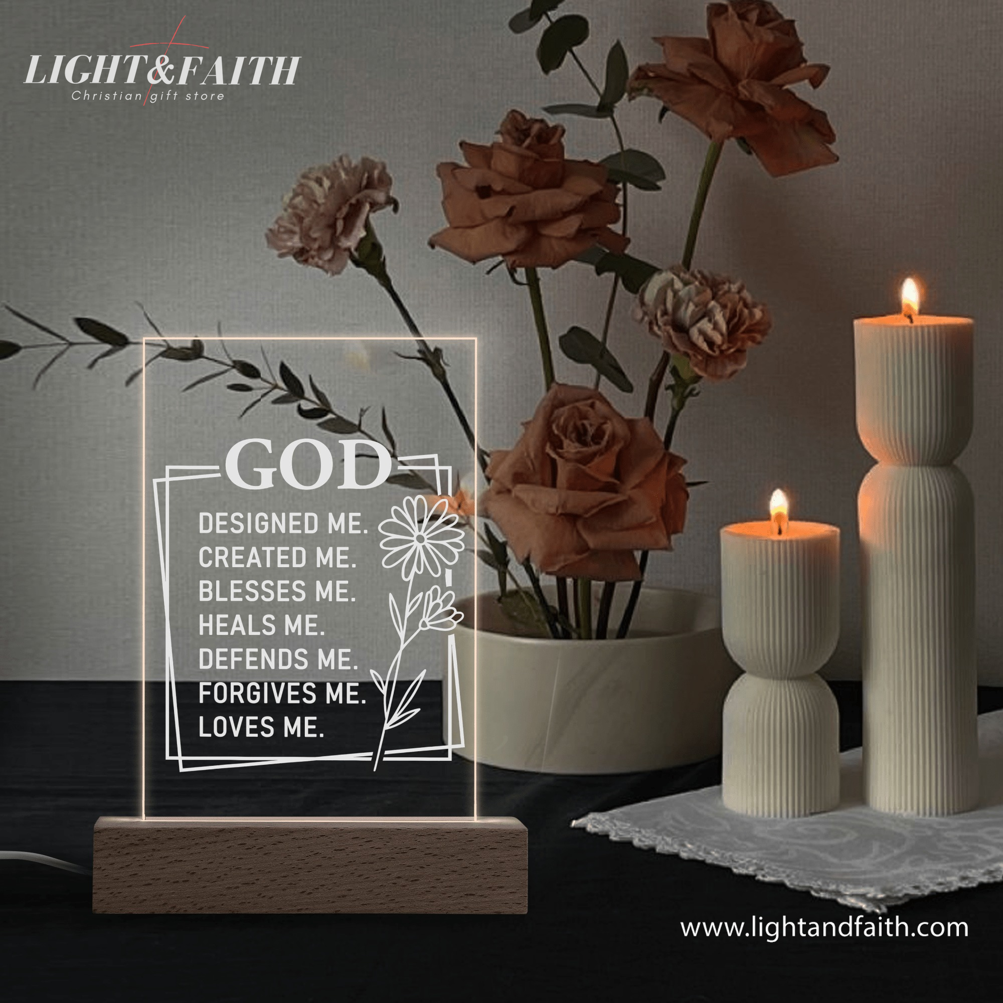 Light and Faith