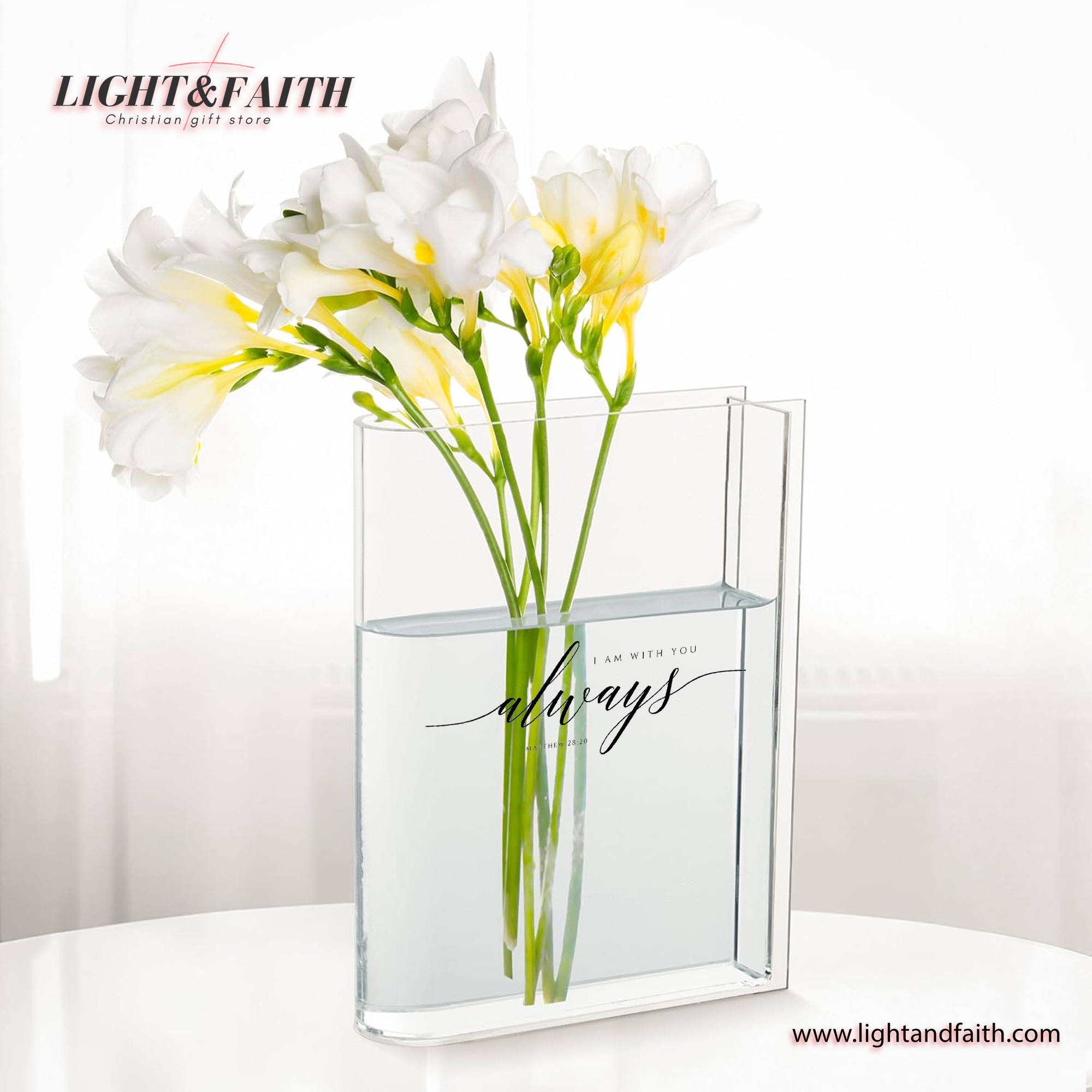 Light and Faith