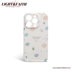 Jeremiah 33:3 Phone Case, Christian Phone Case, Bible Verse Phone Case, Religious Gift, PCLAF33