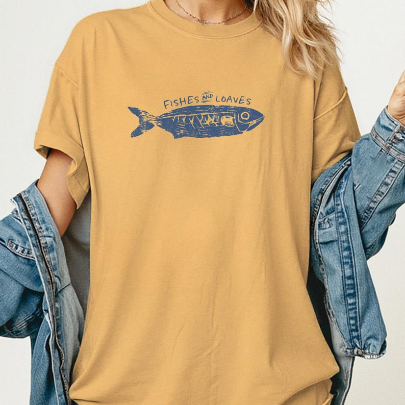 Christian Bible Verse Comfort Shirt, Faith Based Graphic Tee, Christian Gift for believers Faith Graphic Tee, Beach Shirt Gospel Message CFS33