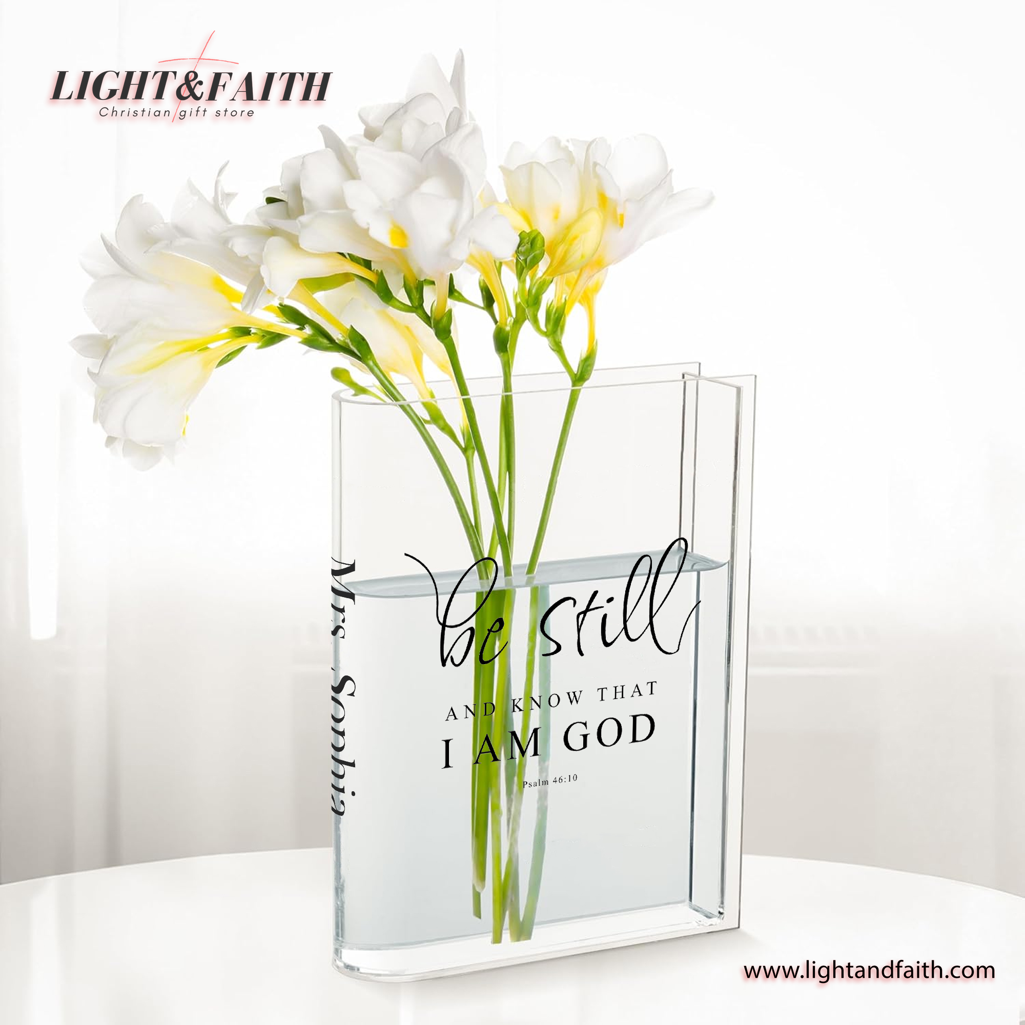 Light and Faith