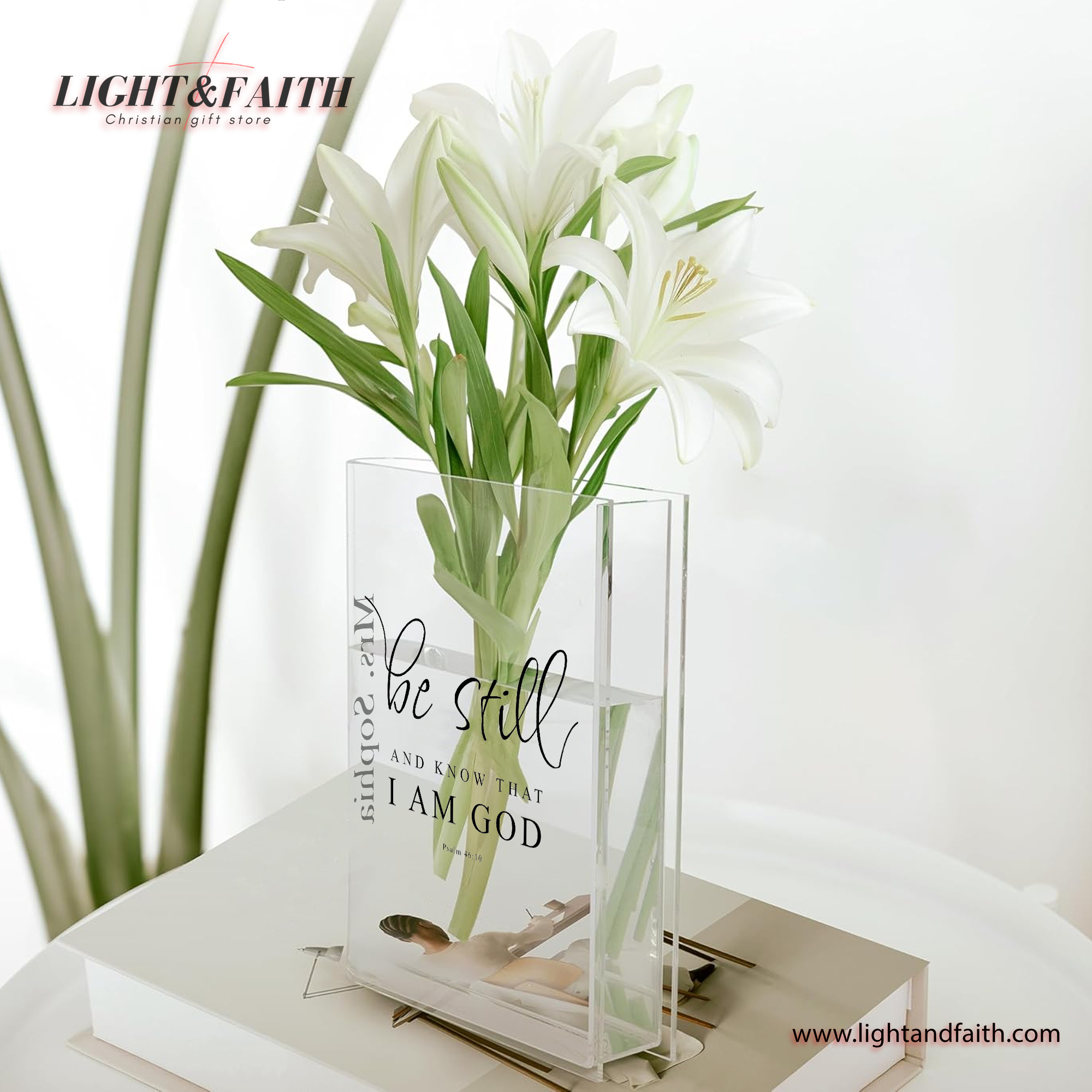 Light and Faith