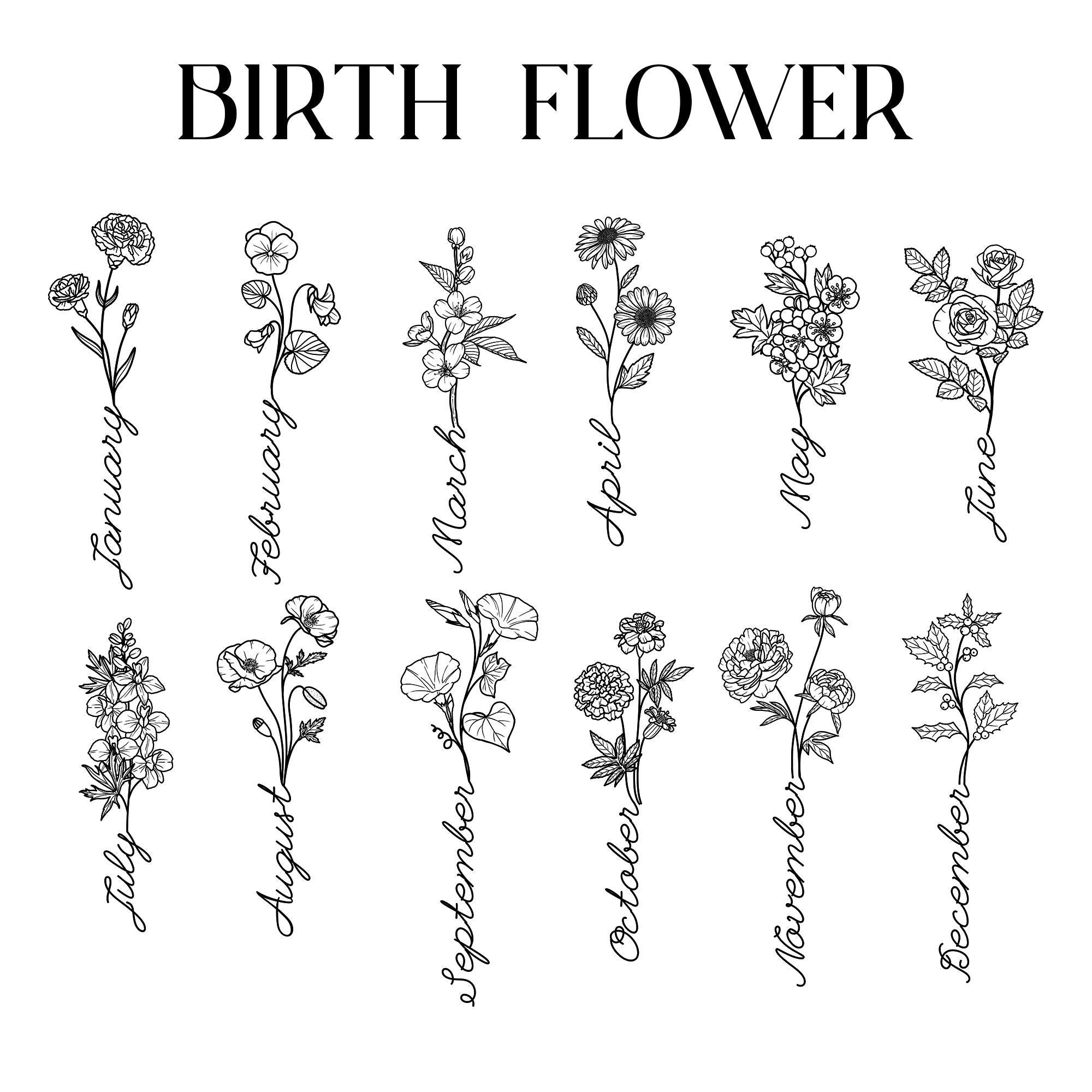 I Can Do All Things Birth Flower Jewelry Dish, Toile De Jouy Ring Dish, Christian Gift, Bible Verse Tray, Personalized Faith Gift  JDLAF05