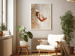 By His Wounds Poster, Jesus Christ's Hands Poster, Resurrected Christ, Jesus Poster, Graven on His Palms