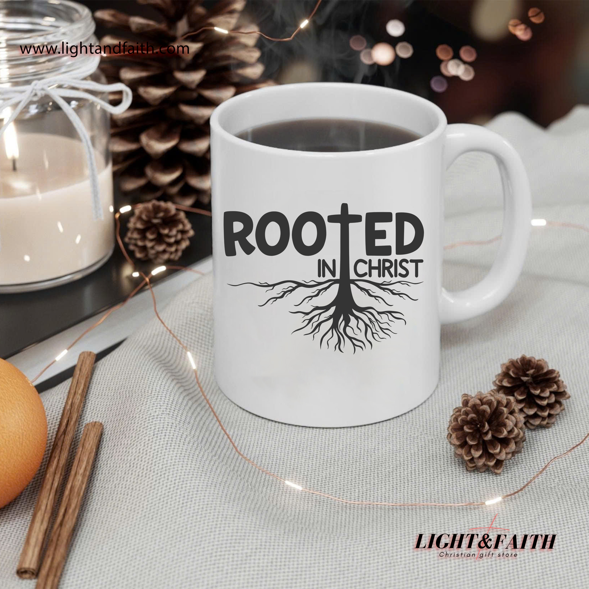 Light and Faith