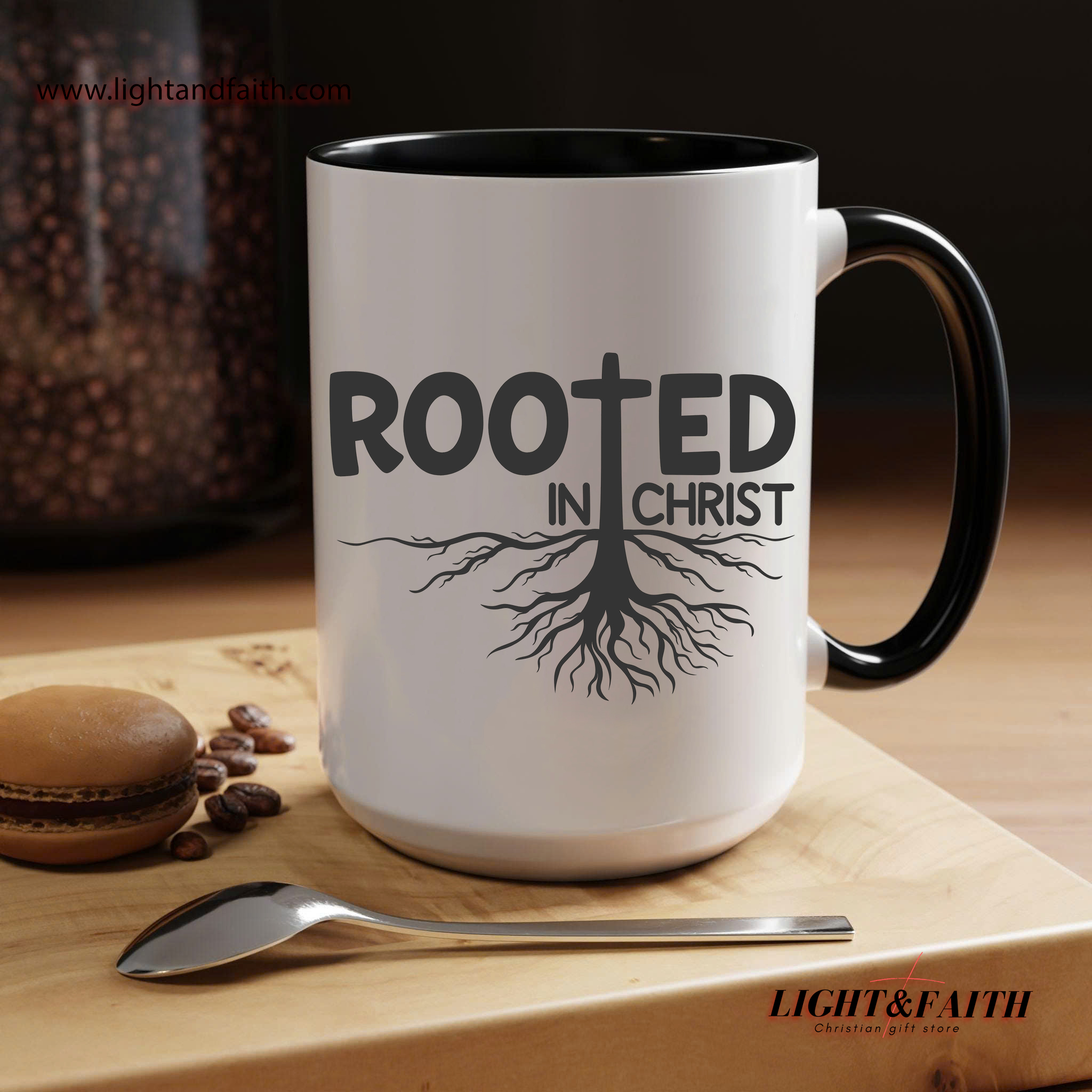 Light and Faith