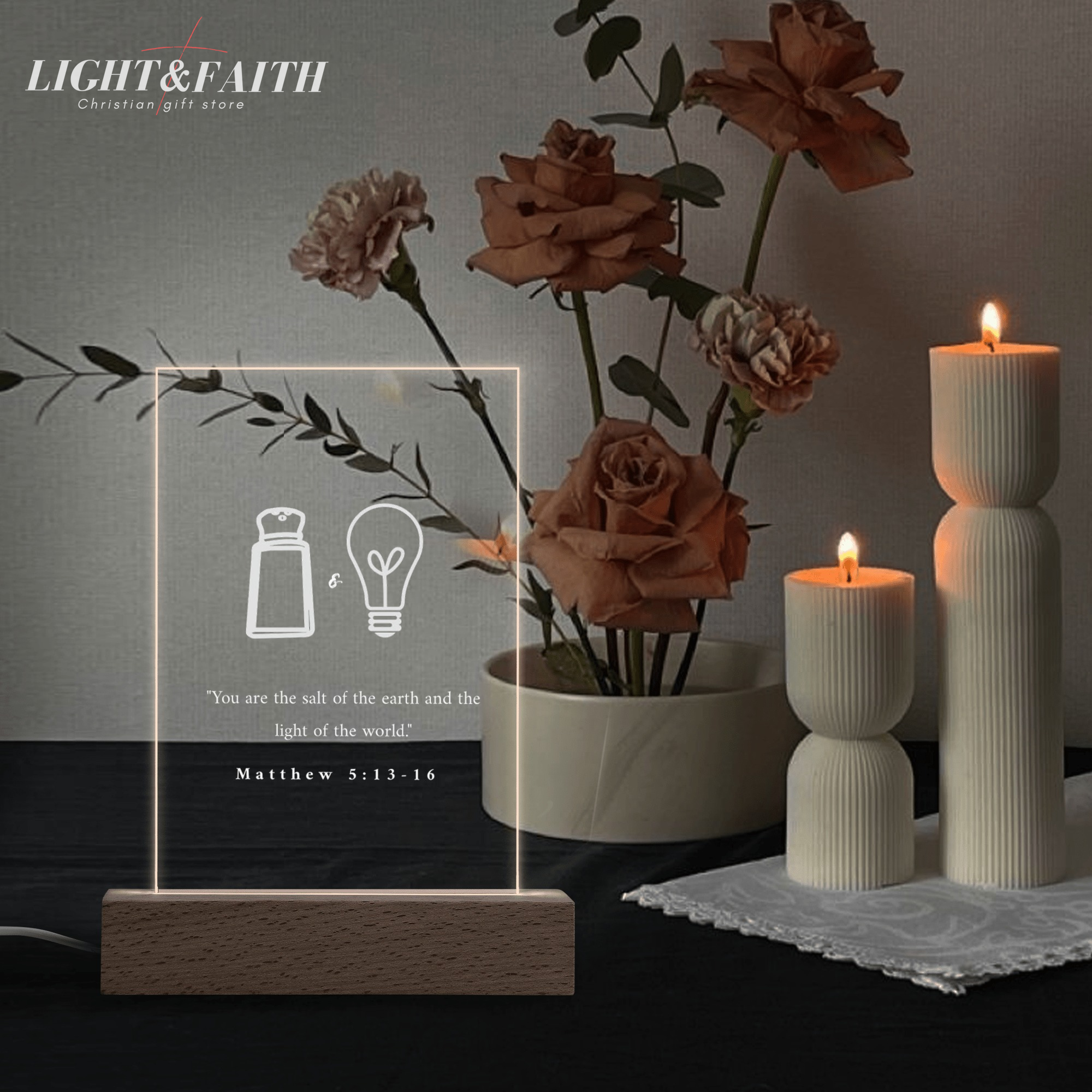 Light and Faith