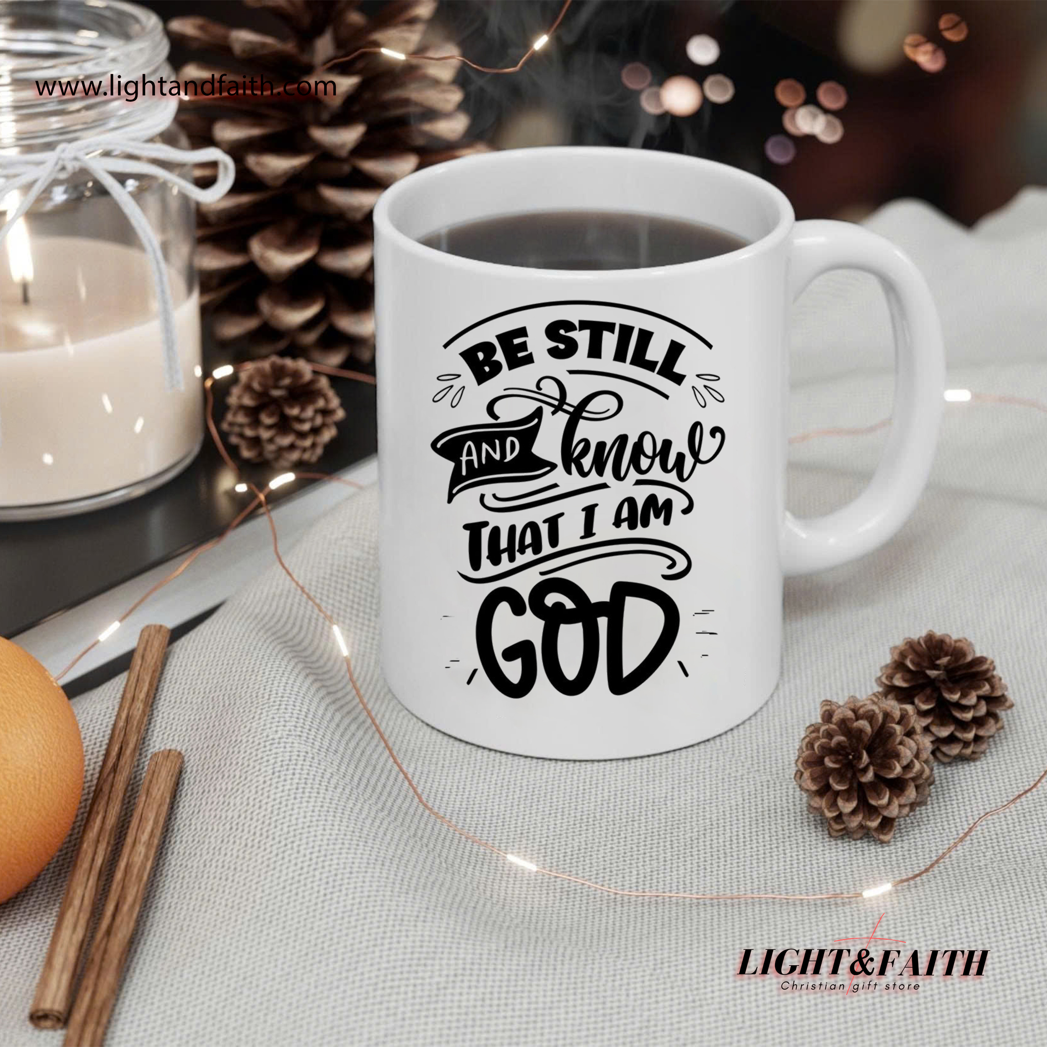Light and Faith