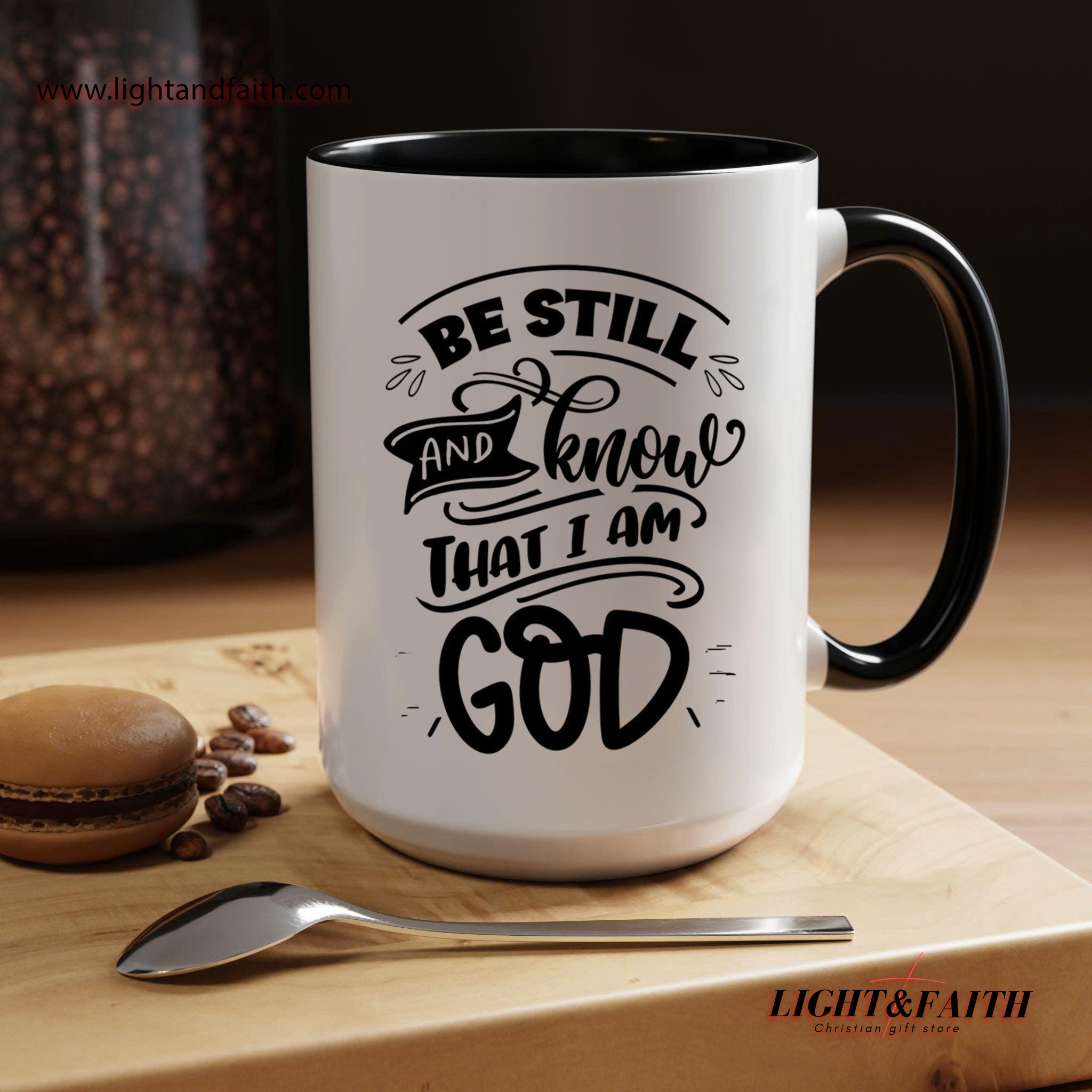 Light and Faith