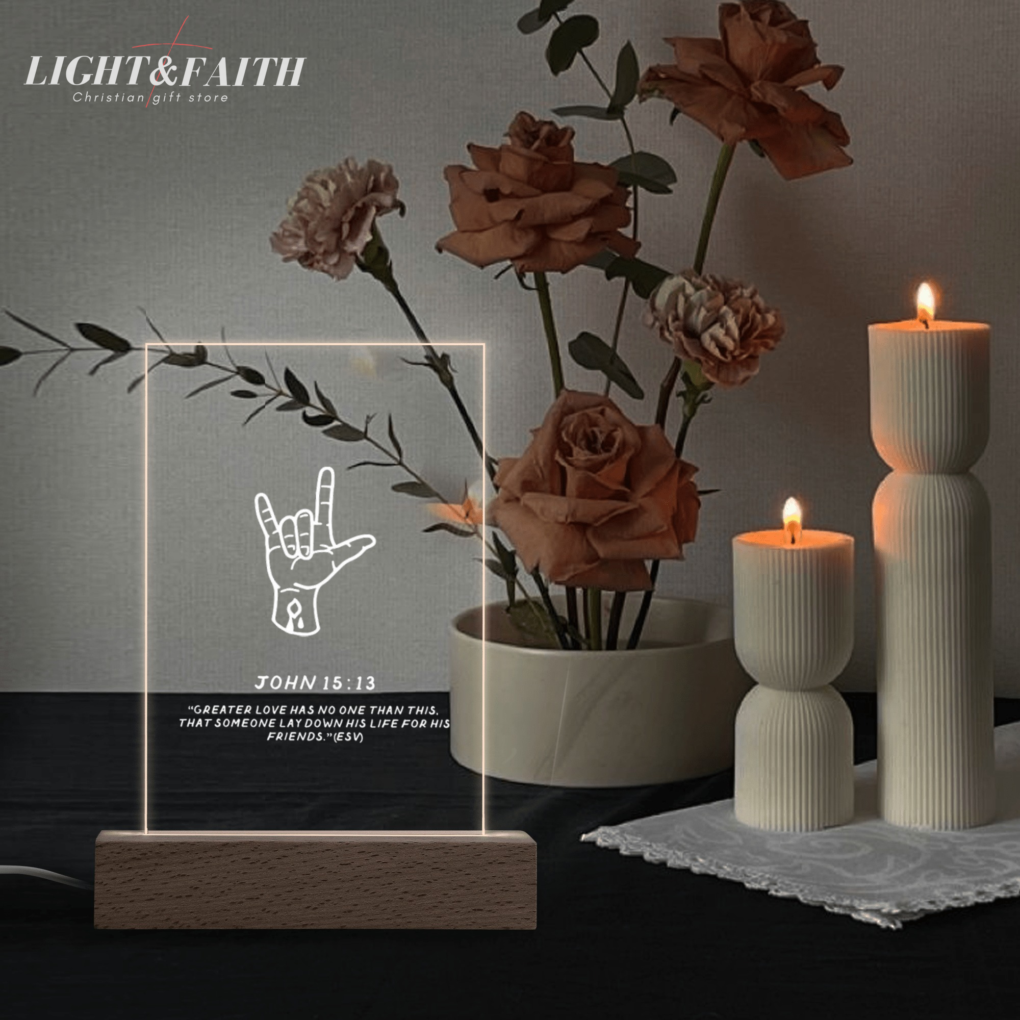 Light and Faith