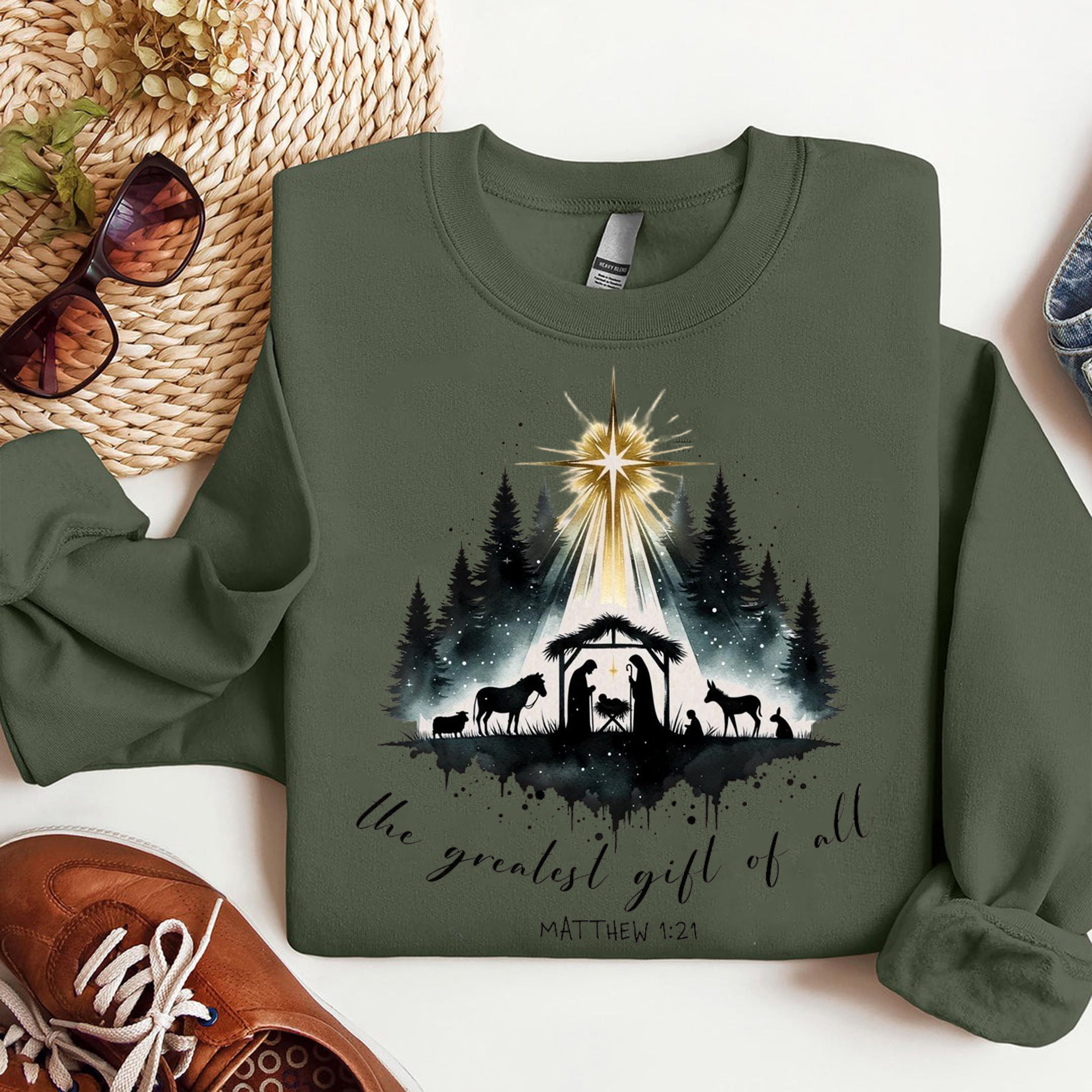 Light and Faith
