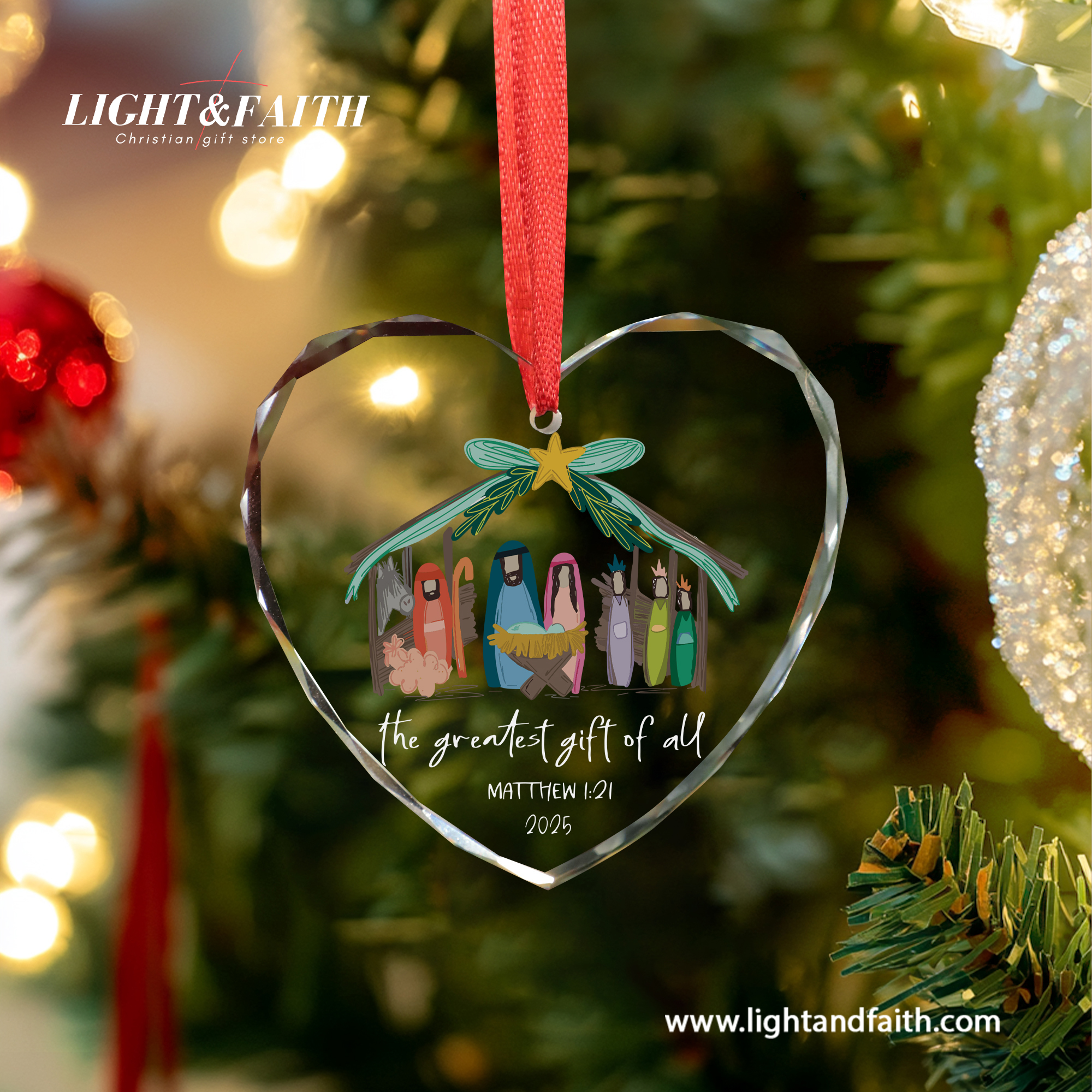 Light and Faith
