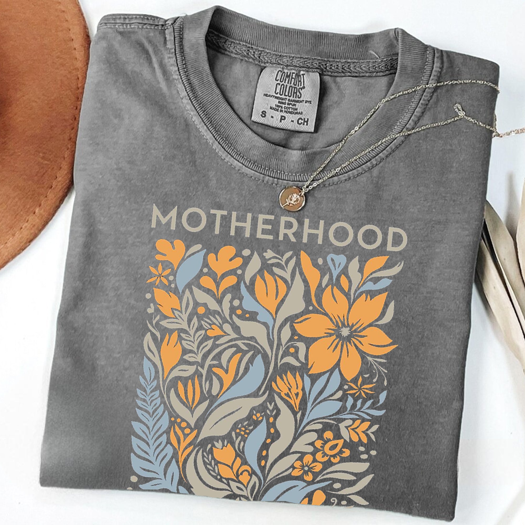 Motherhood Is Kingdom Work Shirt, Comfort Colors Shirt, Mother's Day Shirt, Christian Mom Shirt, Mother Gift, Christian Shirt, Mom Shirt