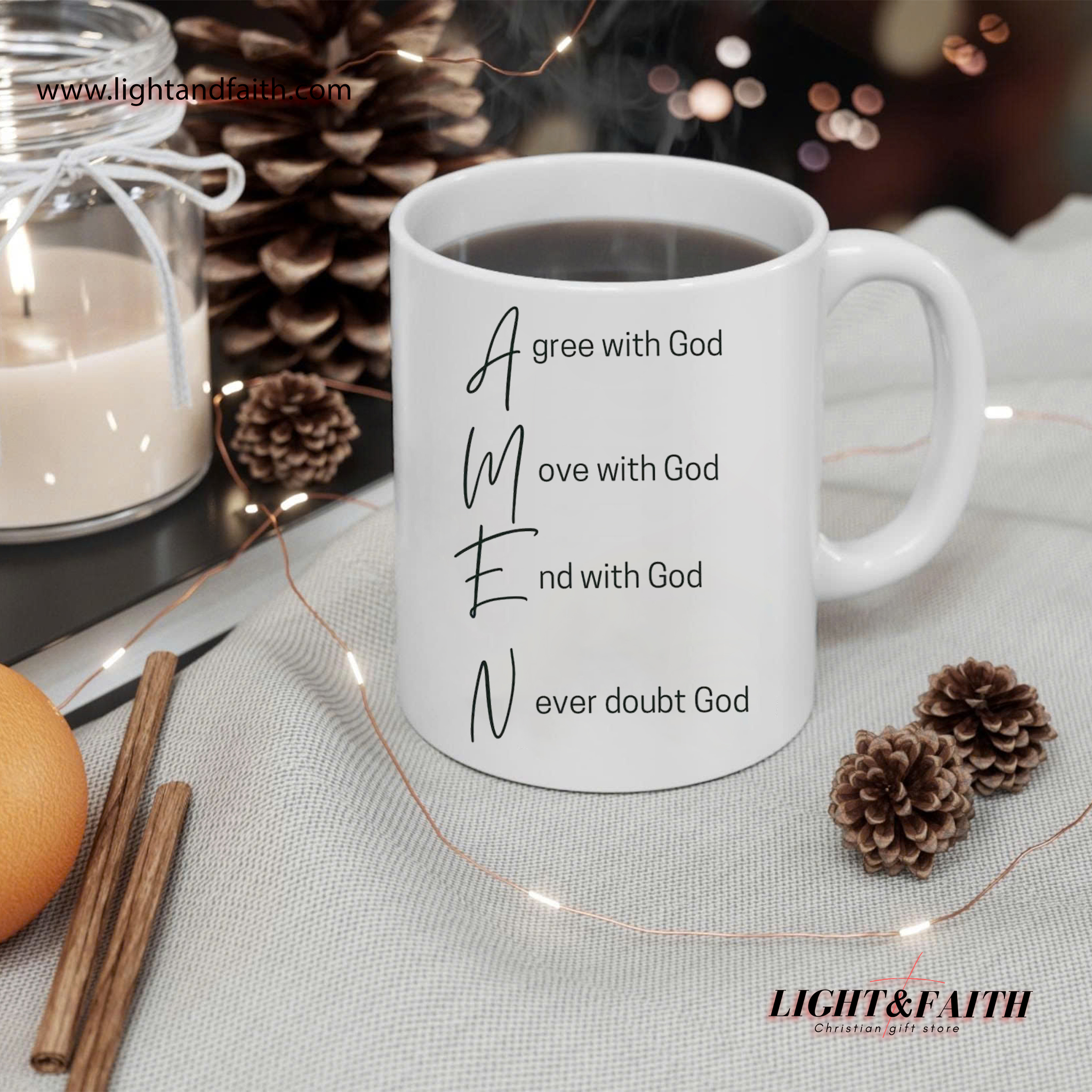 Light and Faith